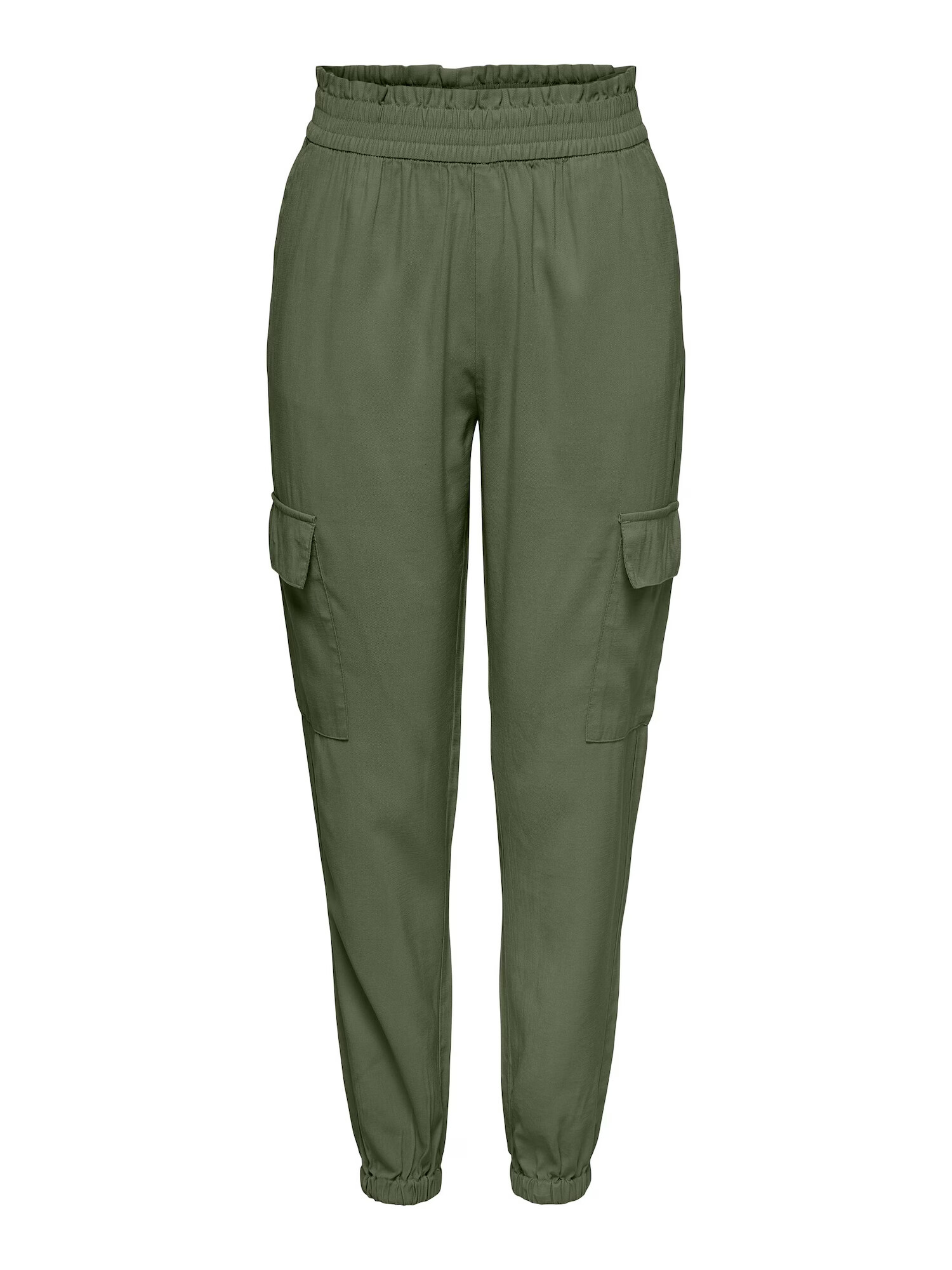 ONLY Pantaloni cu buzunare 'ARIS' oliv - Pled.ro