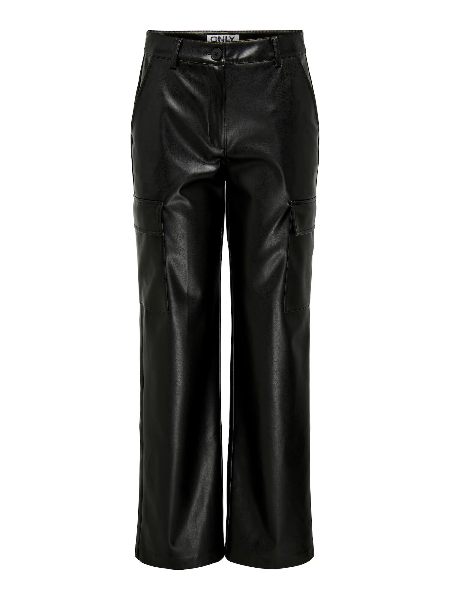 ONLY Pantaloni cu buzunare 'BLAKE' negru - Pled.ro