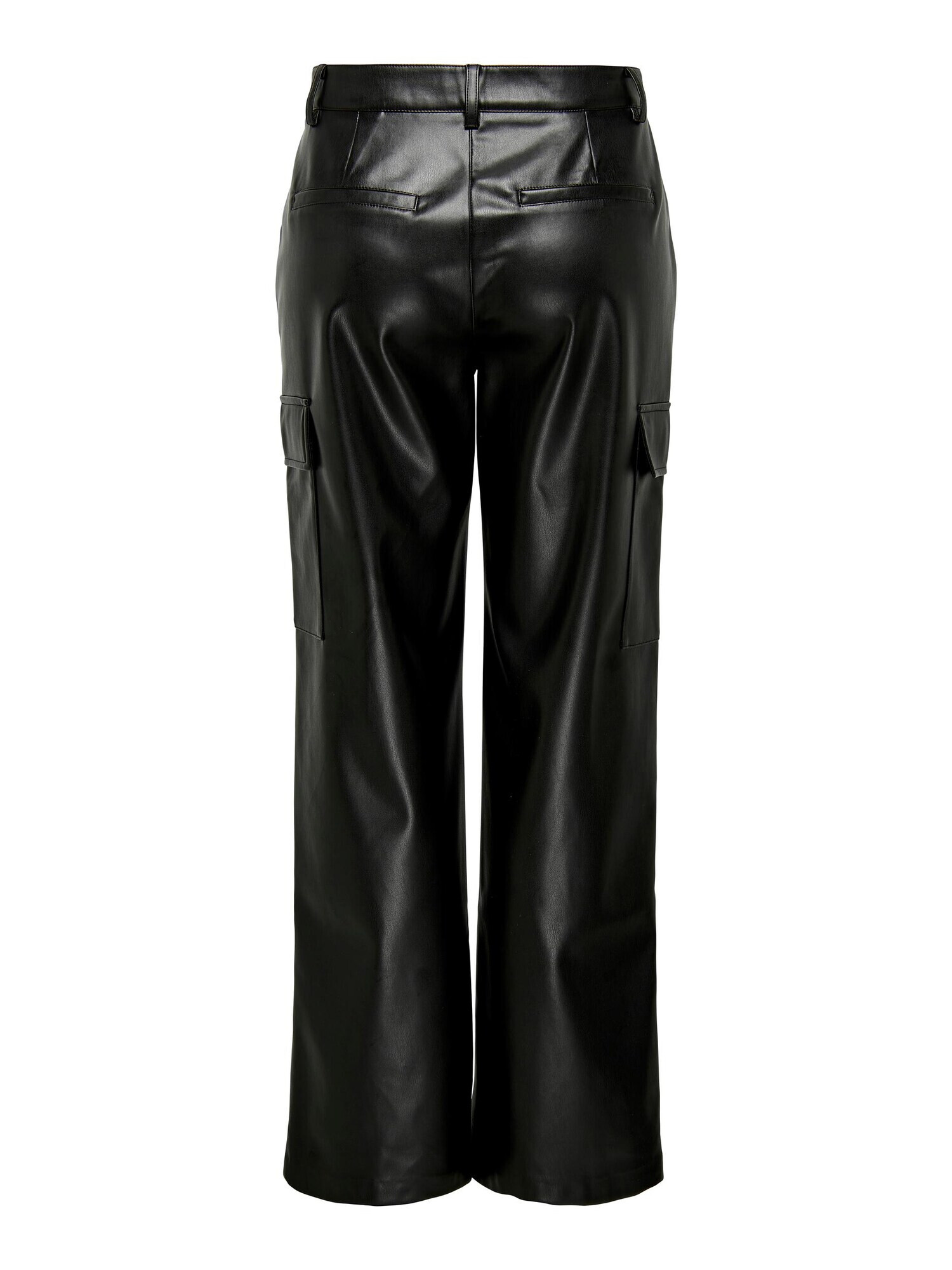 ONLY Pantaloni cu buzunare 'BLAKE' negru - Pled.ro