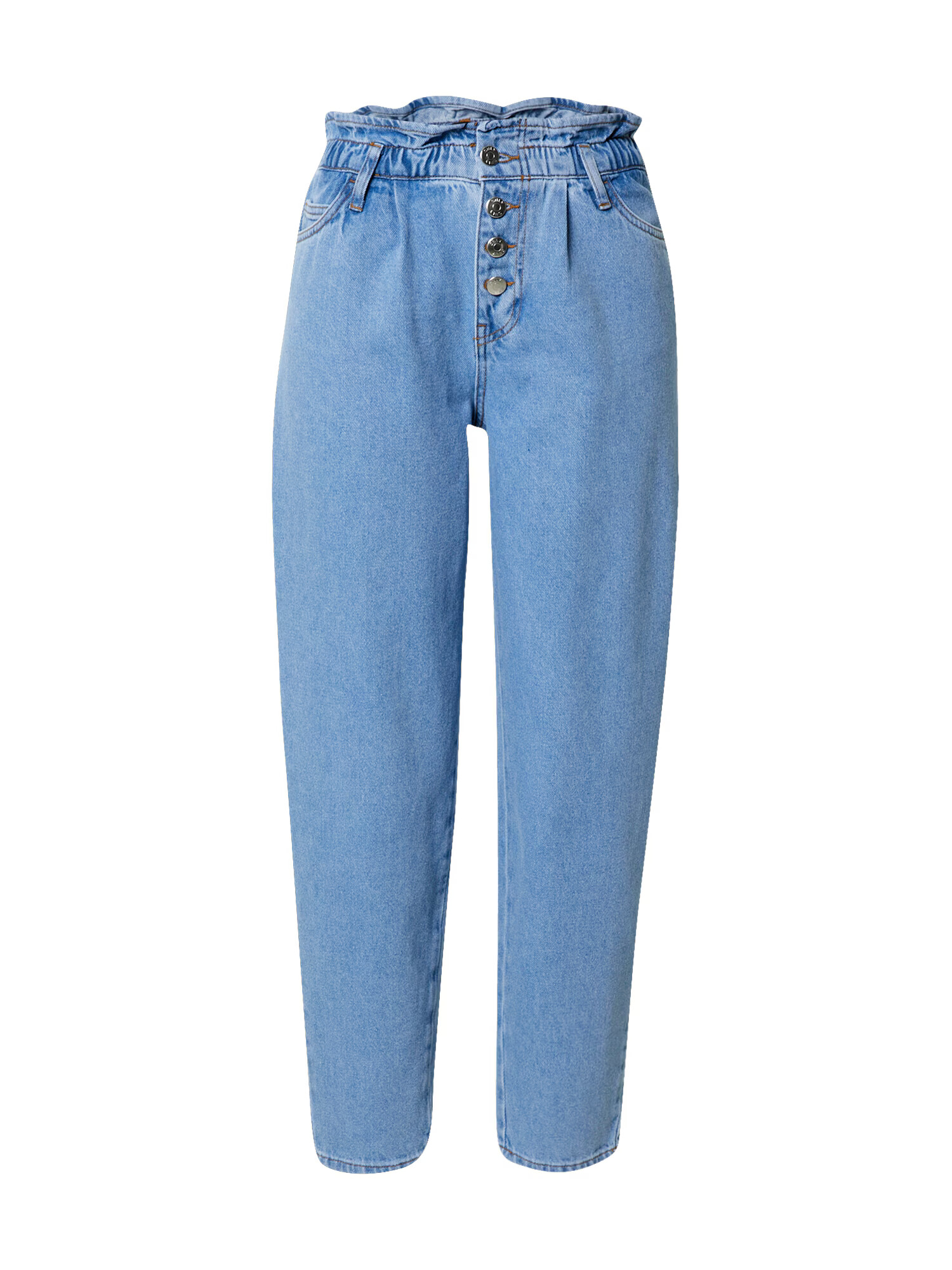 ONLY Pantaloni cu cute 'Cuba' albastru denim - Pled.ro