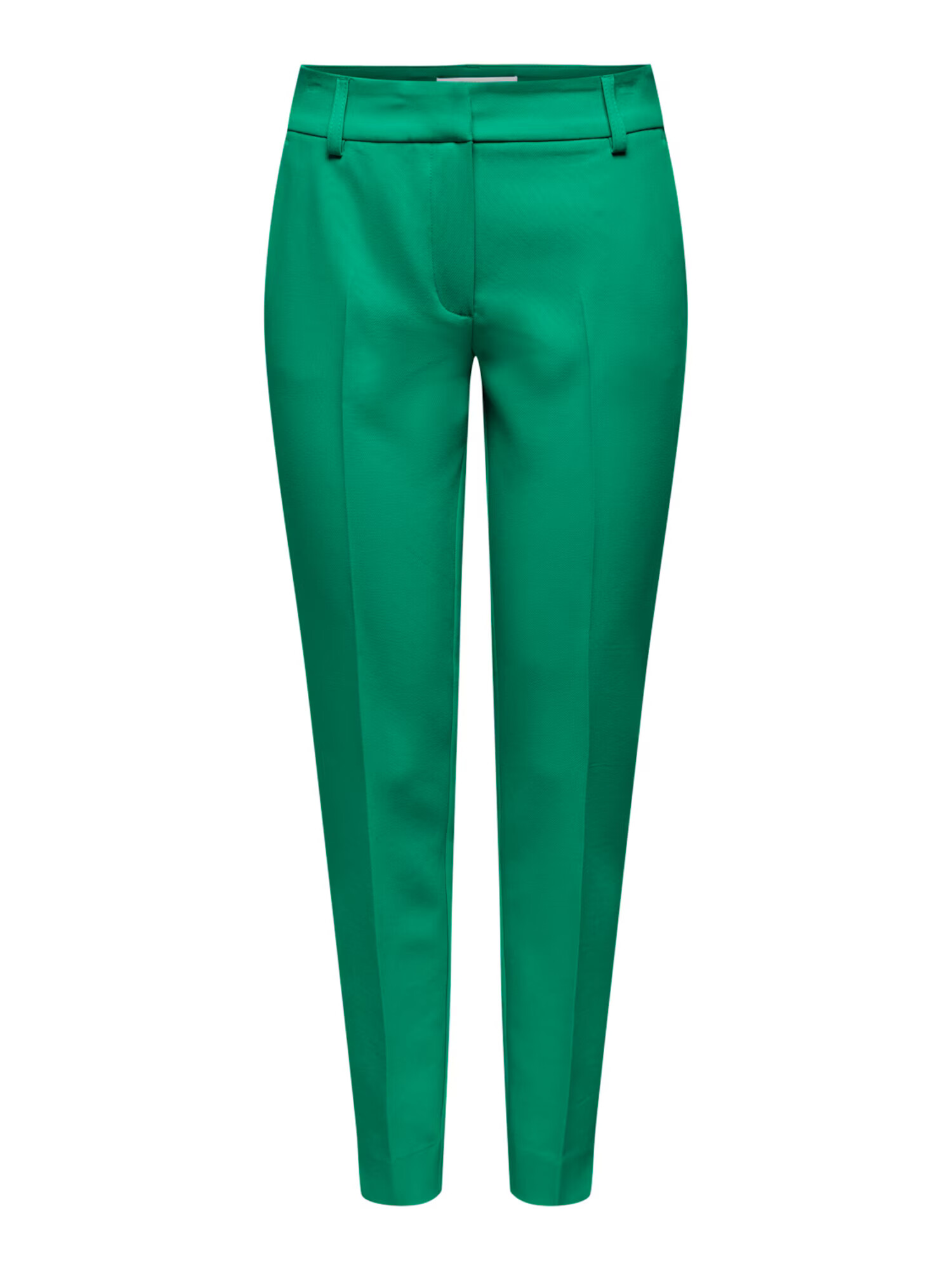 ONLY Pantaloni cu dungă 'Veronica' turcoaz / verde / verde smarald / verde jad - Pled.ro