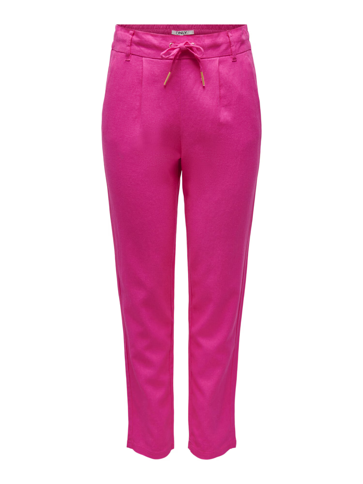 ONLY Pantaloni cutați 'CARO' magenta - Pled.ro