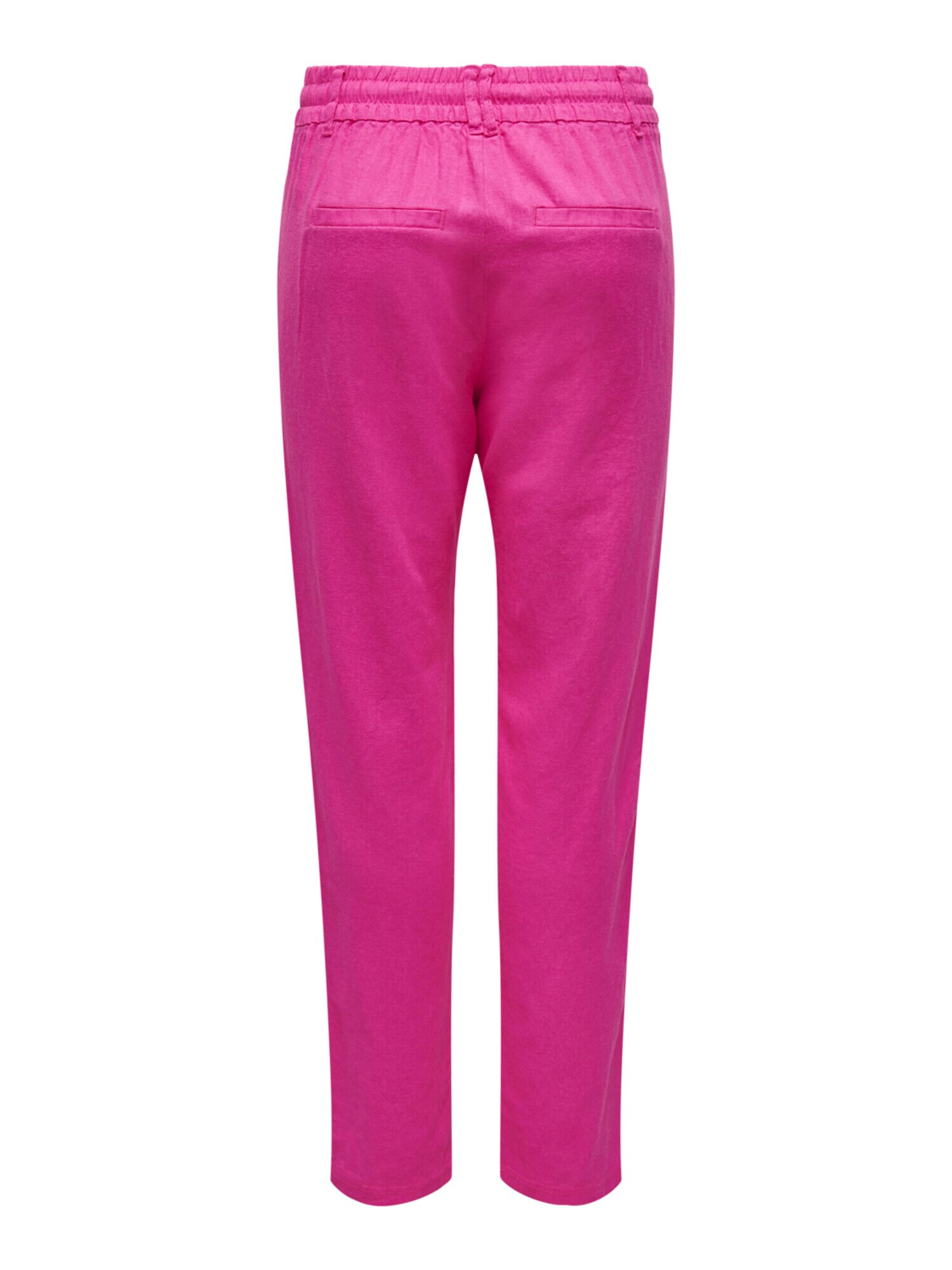 ONLY Pantaloni cutați 'CARO' magenta - Pled.ro