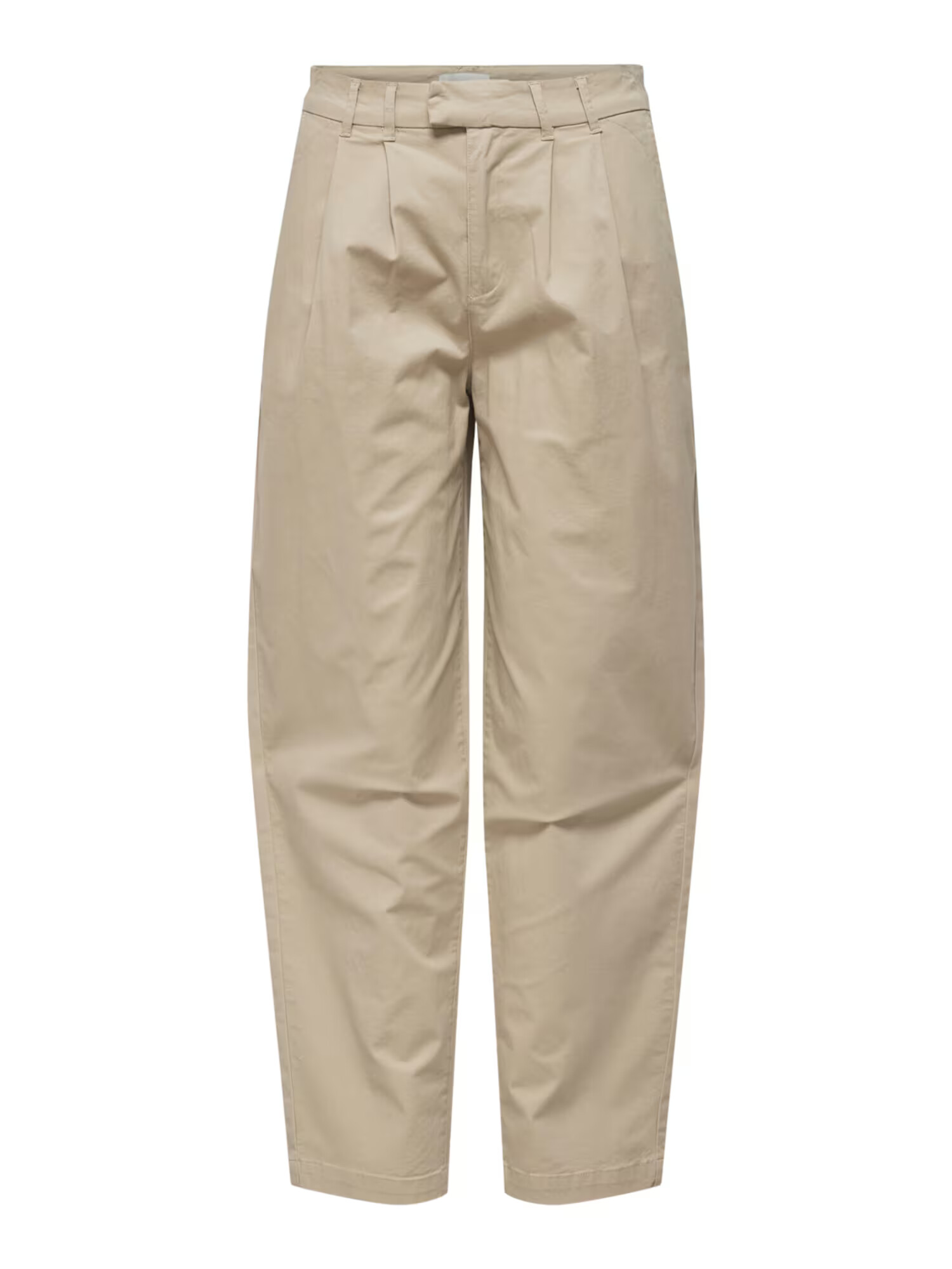 ONLY Pantaloni 'Evelyn' bej - Pled.ro