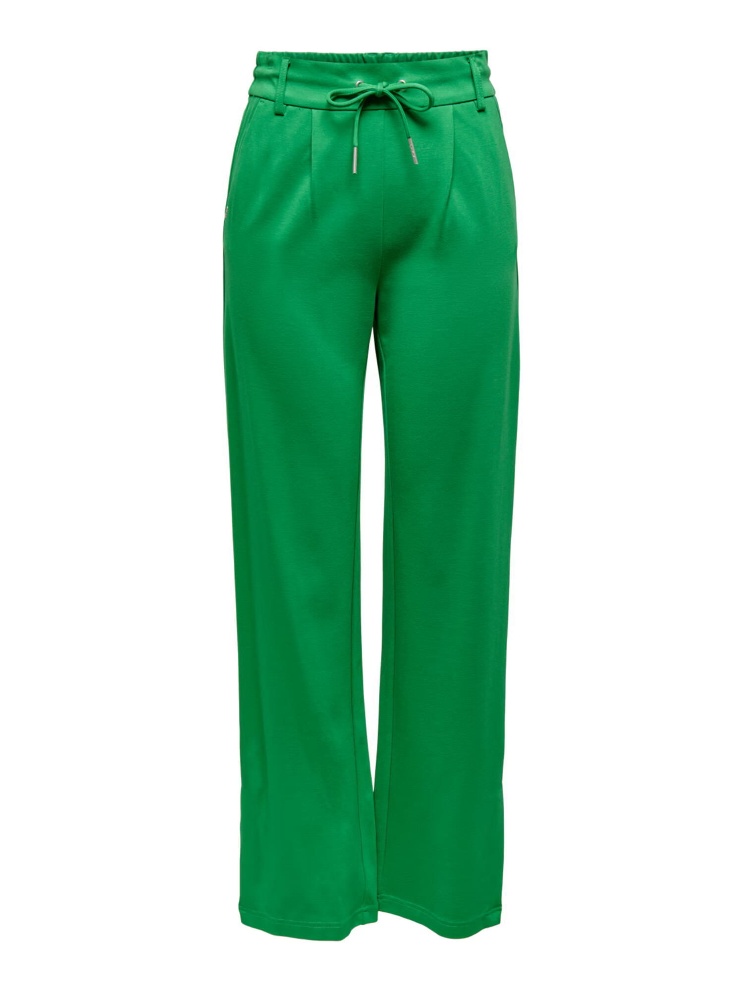 ONLY Pantaloni cutați verde - Pled.ro