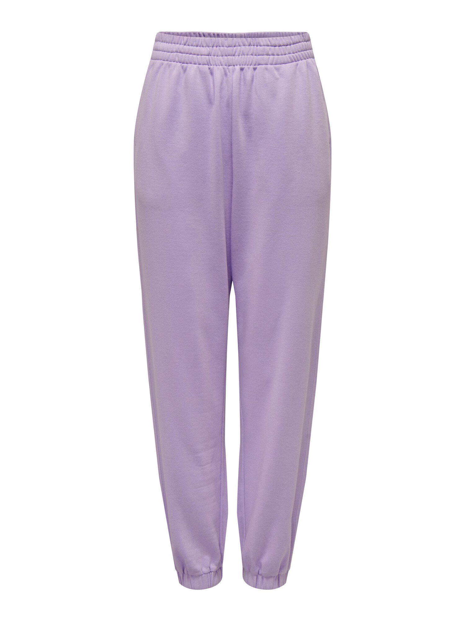 ONLY Pantaloni 'DIANA' mov deschis - Pled.ro