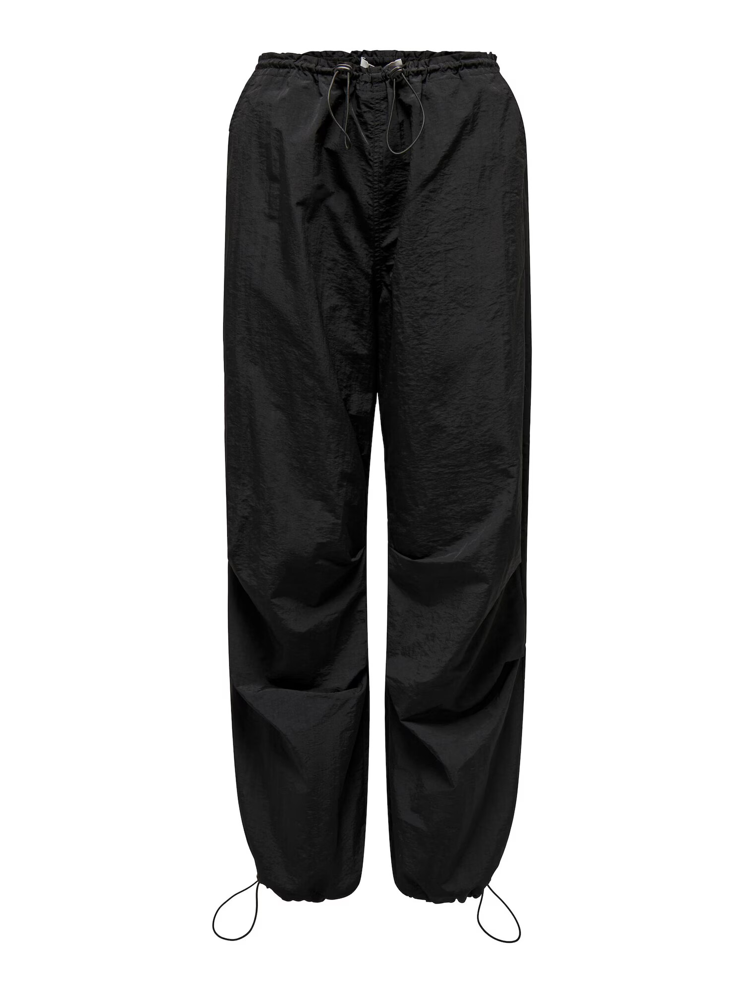 ONLY Pantaloni 'ECHO' negru - Pled.ro