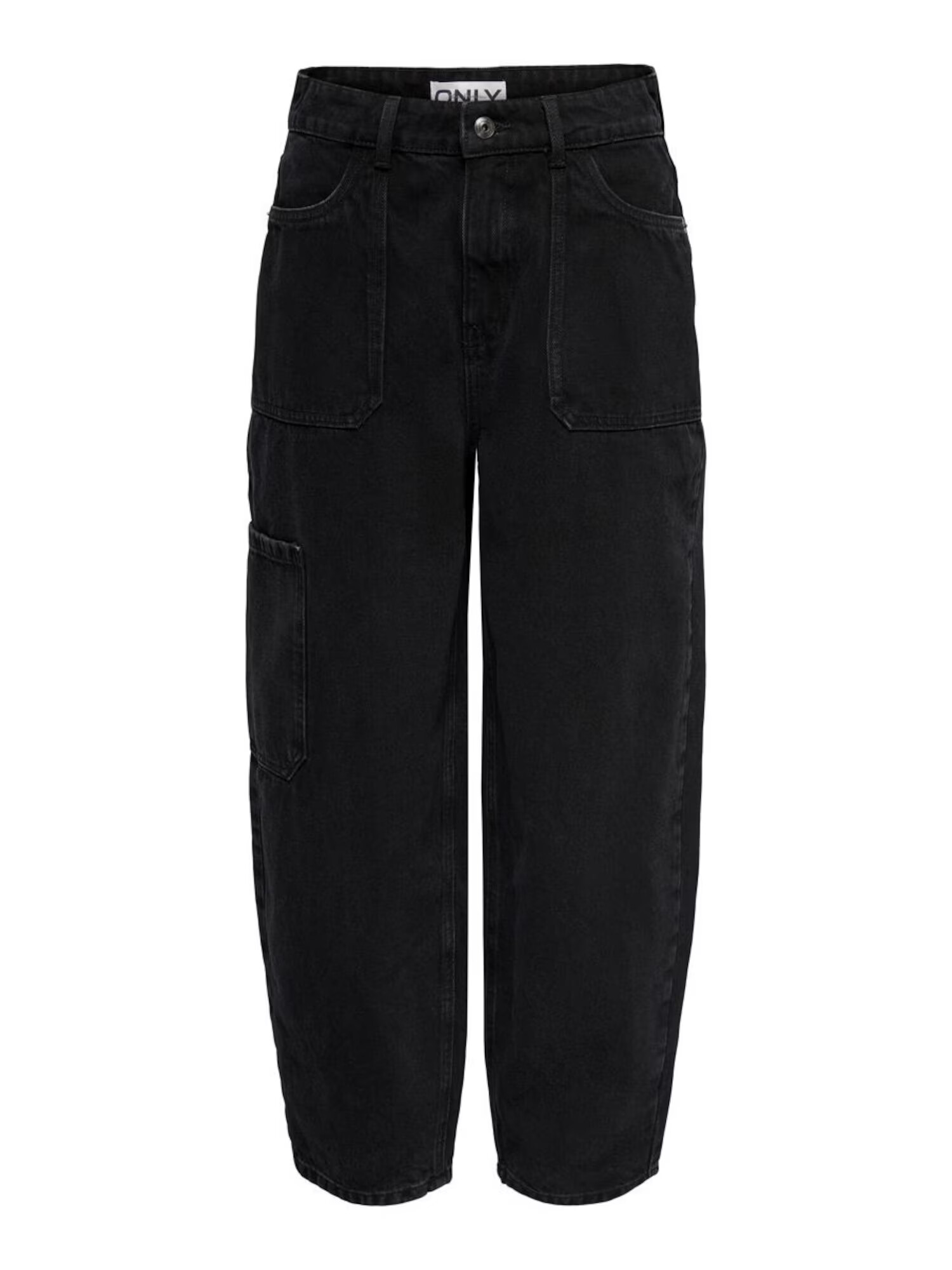 ONLY Pantaloni eleganți 'MILANI' negru denim - Pled.ro