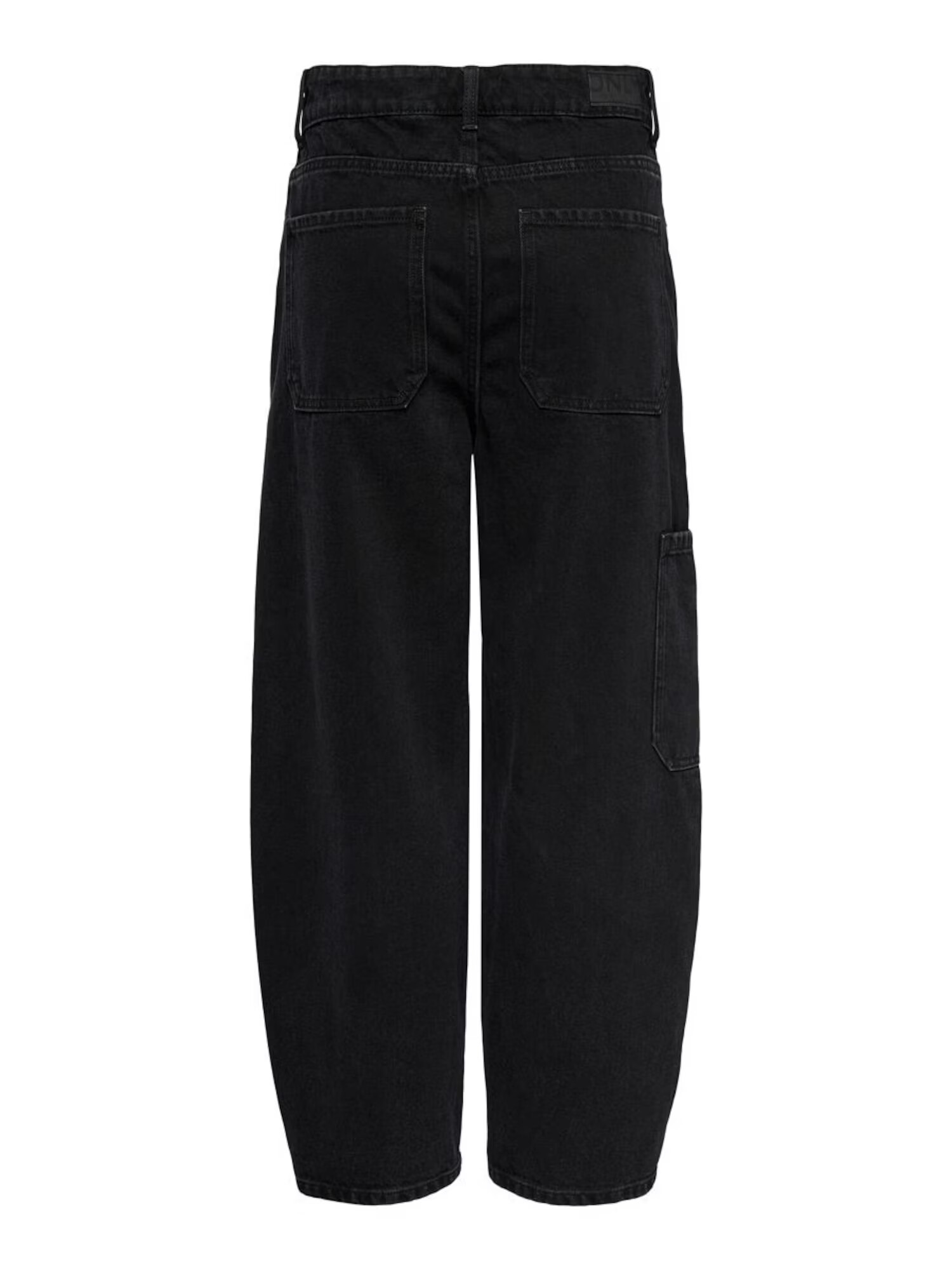 ONLY Pantaloni eleganți 'MILANI' negru denim - Pled.ro