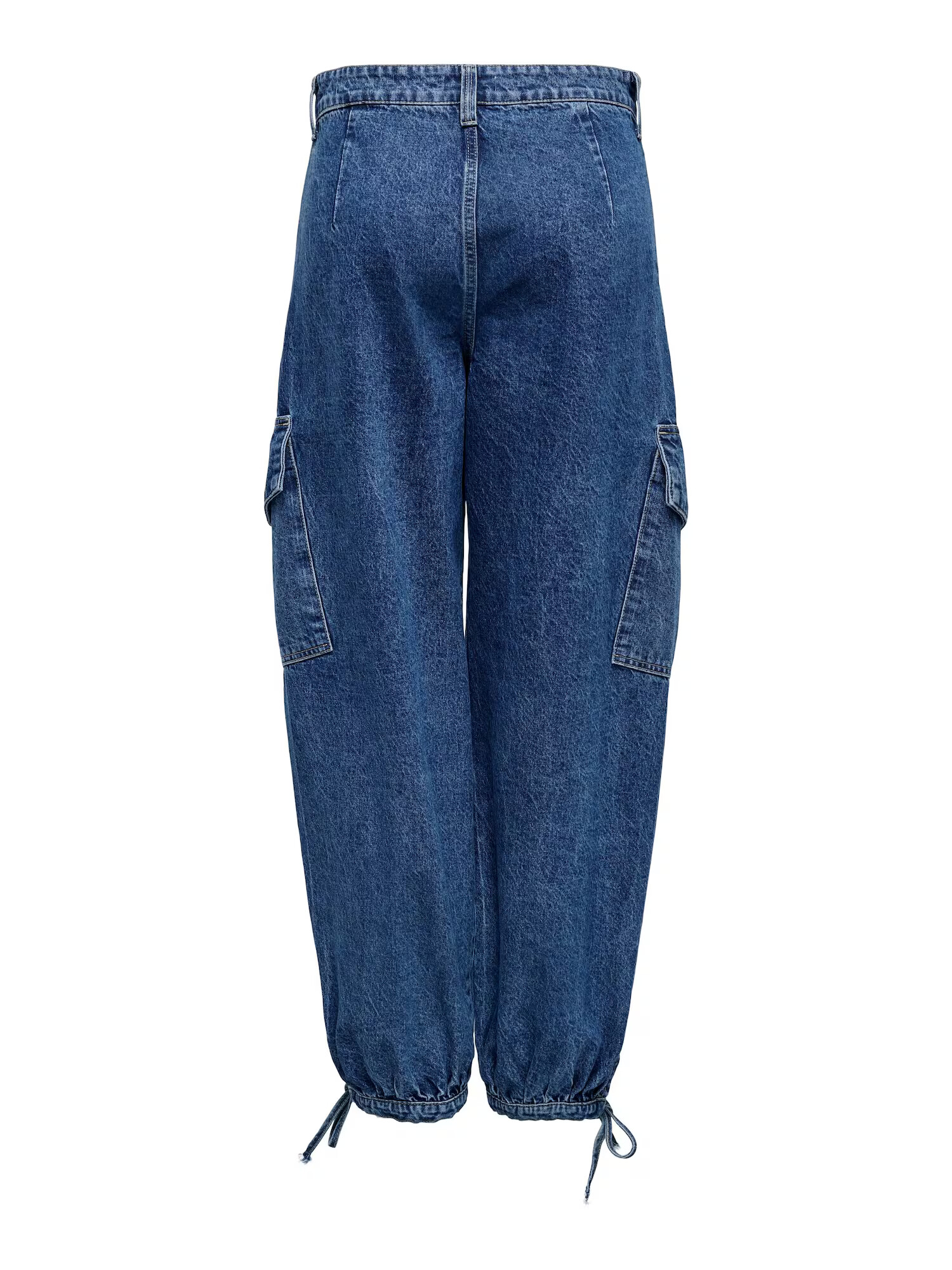 ONLY Pantaloni eleganți 'PERNILLE' albastru denim - Pled.ro