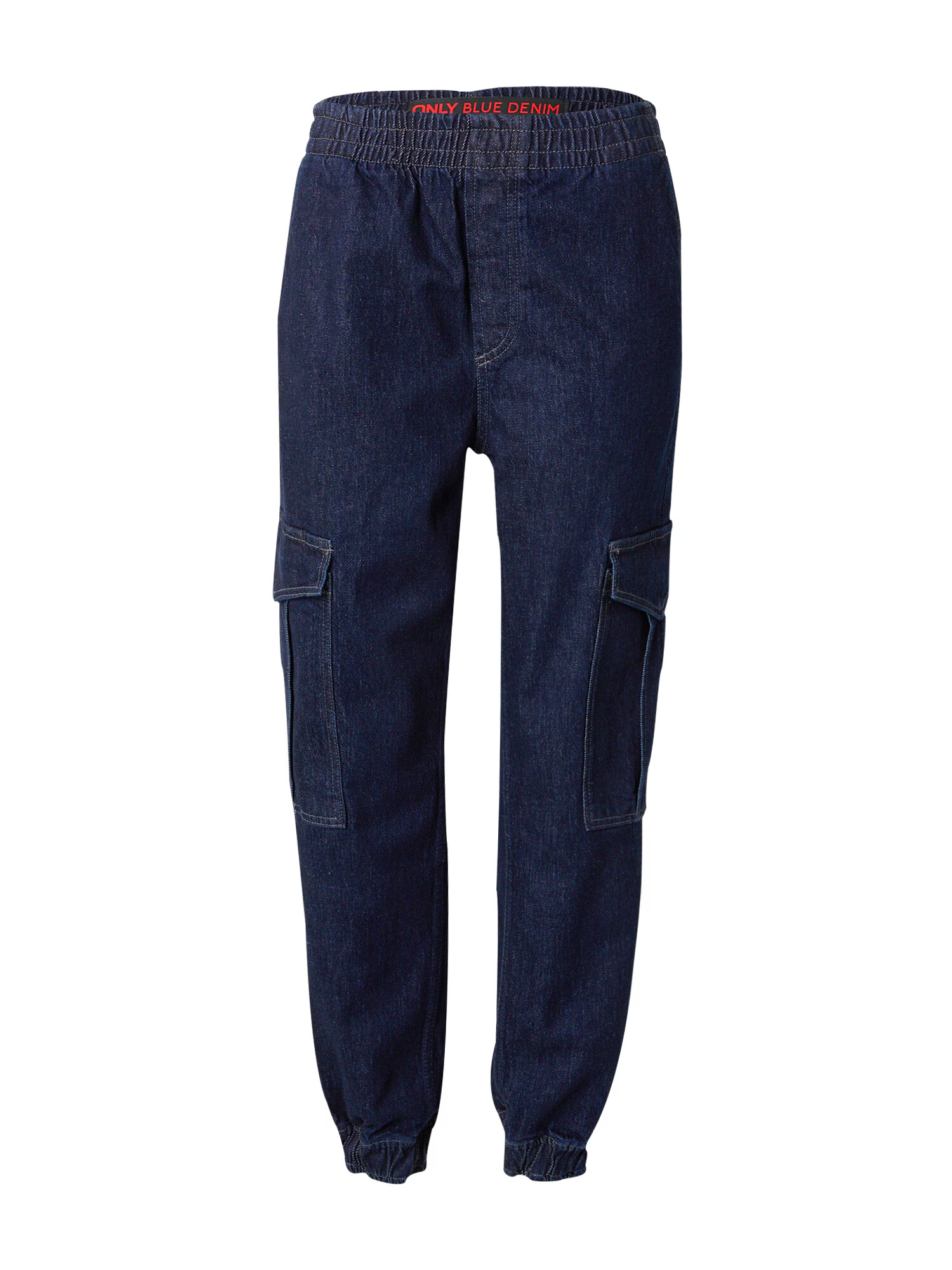 ONLY Pantaloni eleganți 'ROUGE' albastru denim - Pled.ro