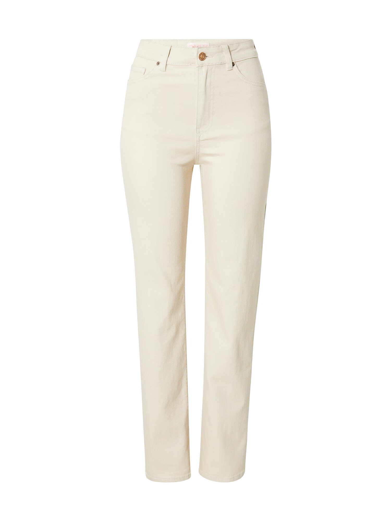 ONLY Pantaloni 'EMILY' bej - Pled.ro