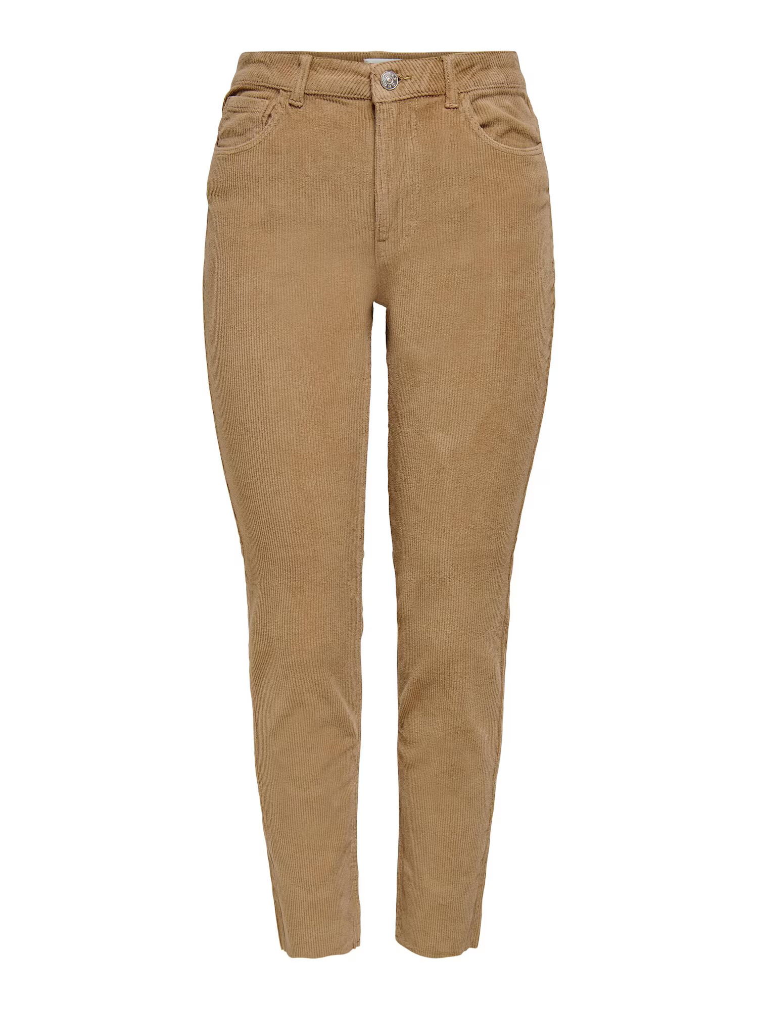 ONLY Pantaloni 'Emily' maro deschis - Pled.ro