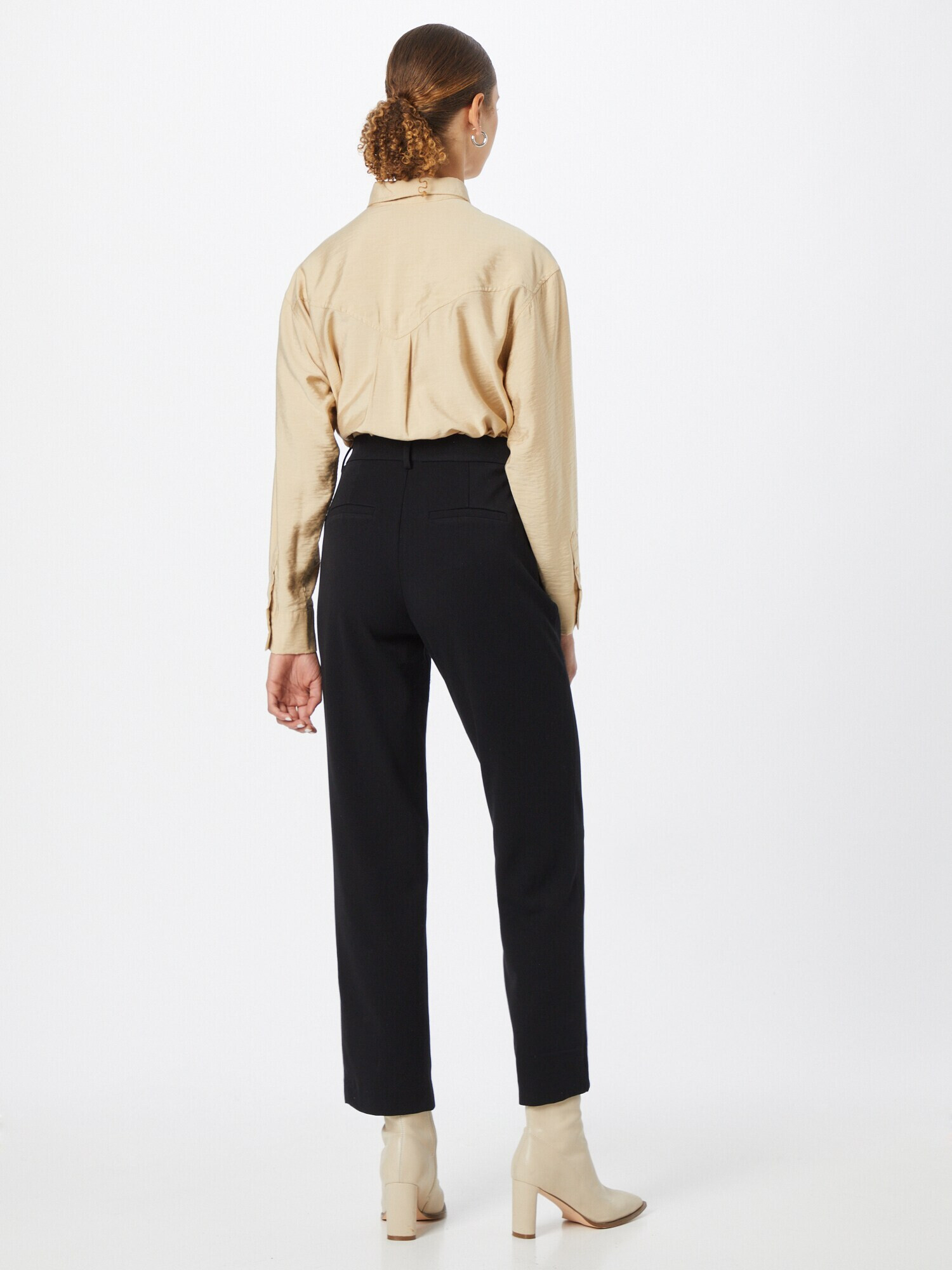 ONLY Pantaloni 'EMILY' negru - Pled.ro