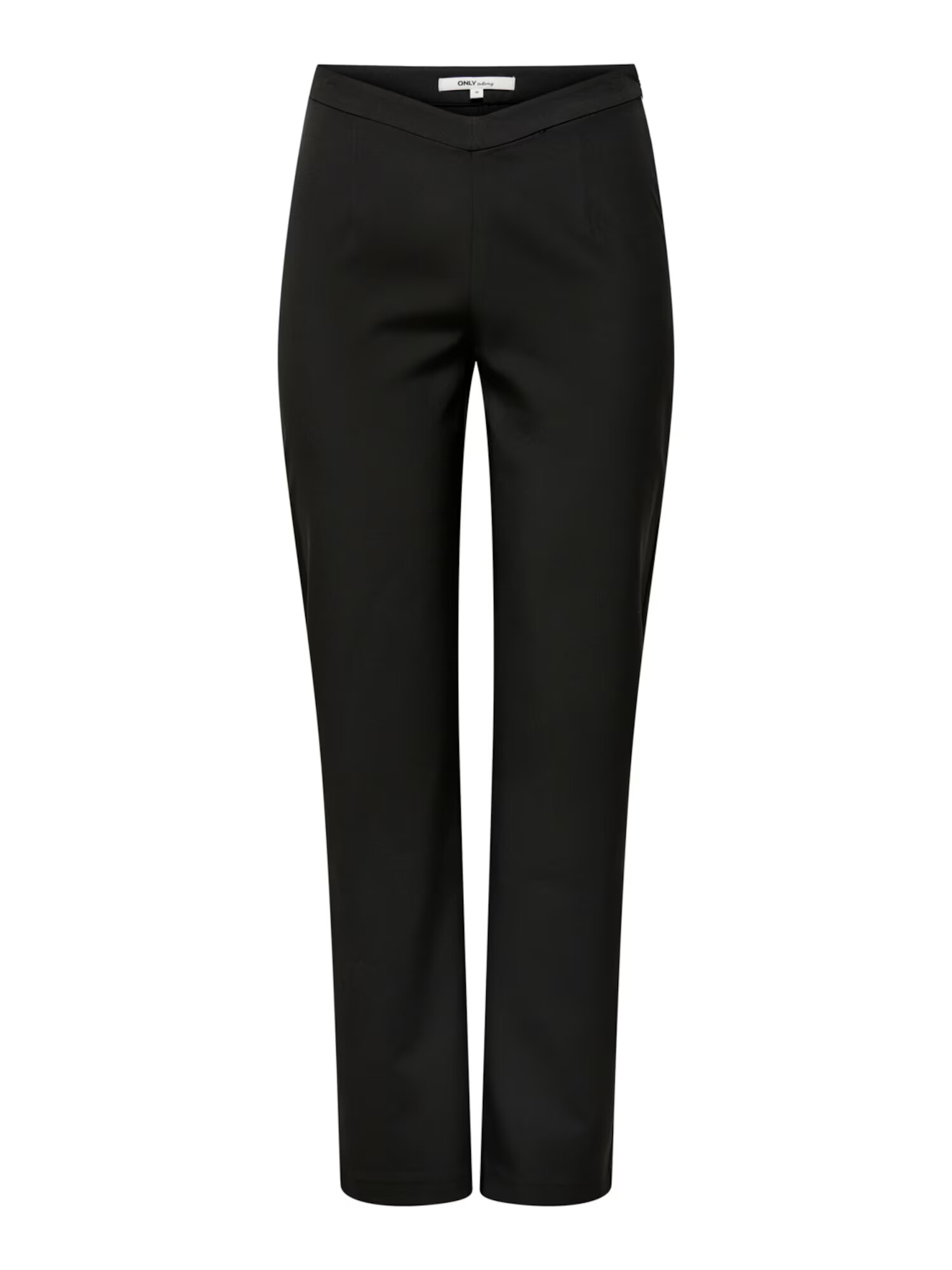 ONLY Pantaloni 'Genna' negru - Pled.ro