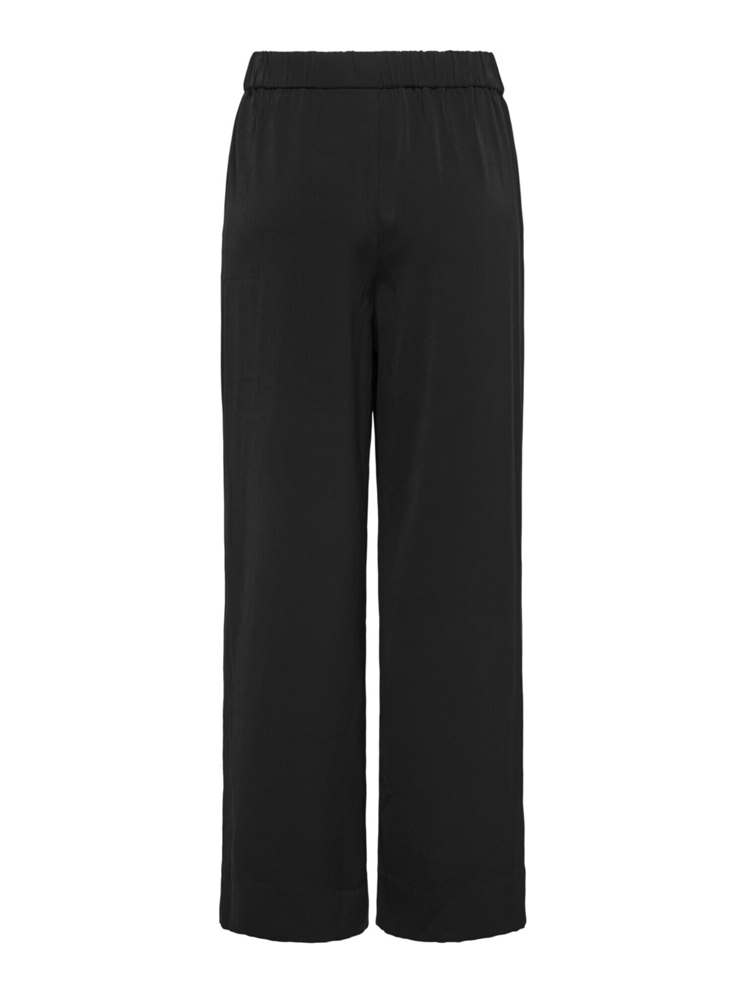 ONLY Pantaloni 'Gisela Gustava' negru - Pled.ro