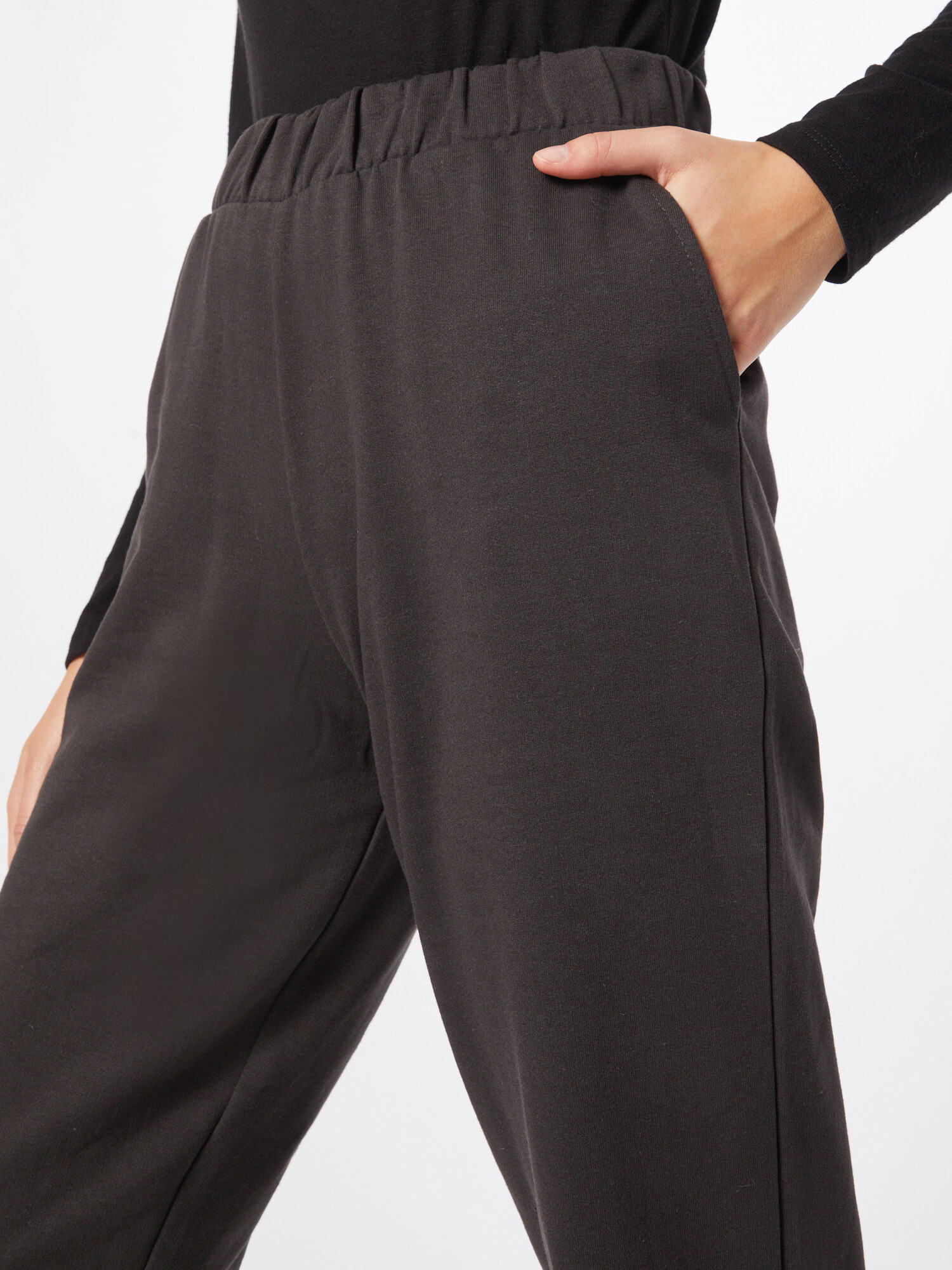 ONLY Pantaloni 'Hazel' gri - Pled.ro