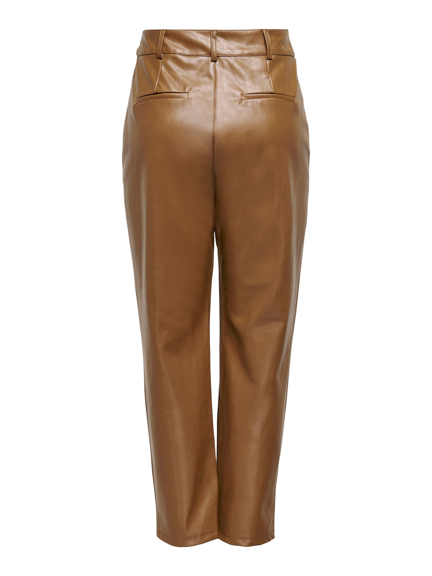 ONLY Pantaloni 'Jacky' maro caramel - Pled.ro