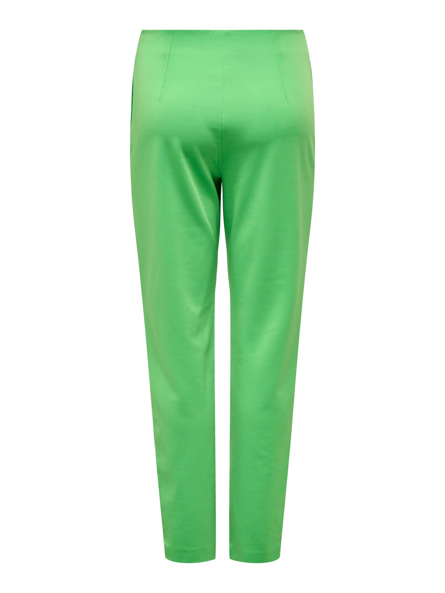 ONLY Pantaloni 'JADA-MERLE' verde limetă - Pled.ro