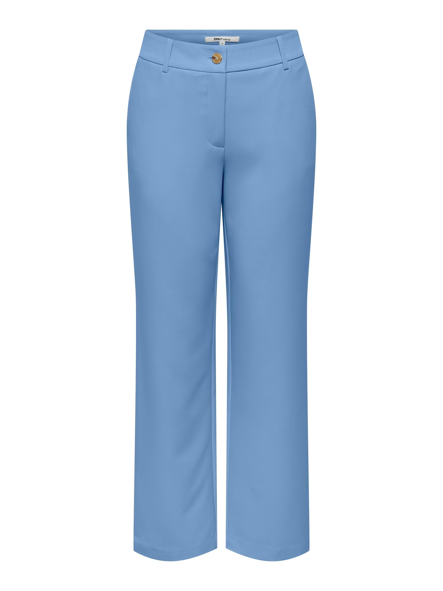 ONLY Pantaloni 'Lana-Berry' albastru deschis - Pled.ro