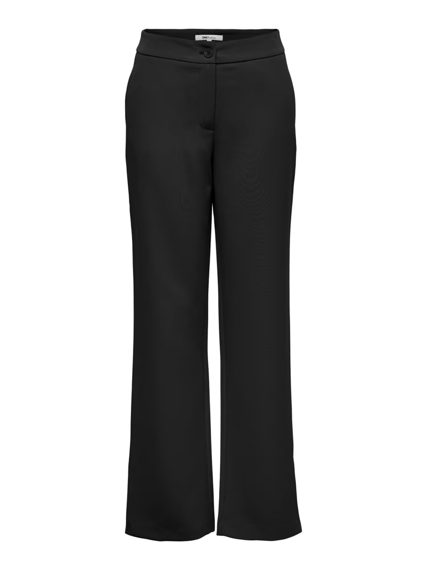 ONLY Pantaloni 'Lana-Berry' negru - Pled.ro