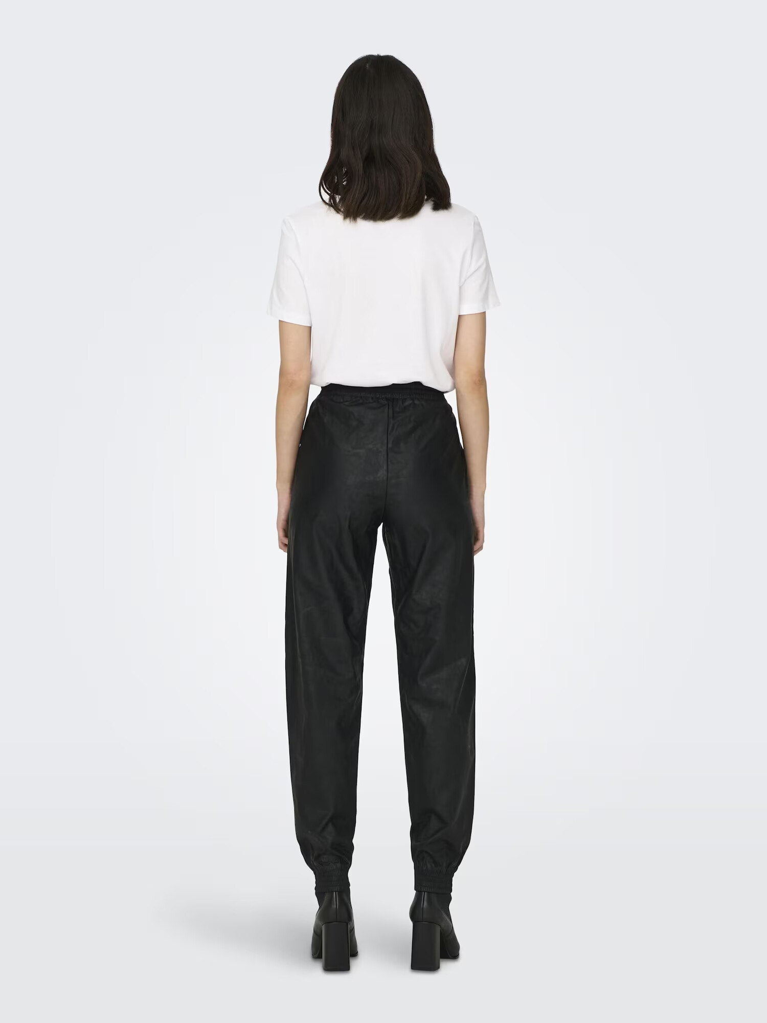 ONLY Pantaloni 'Mady' negru - Pled.ro