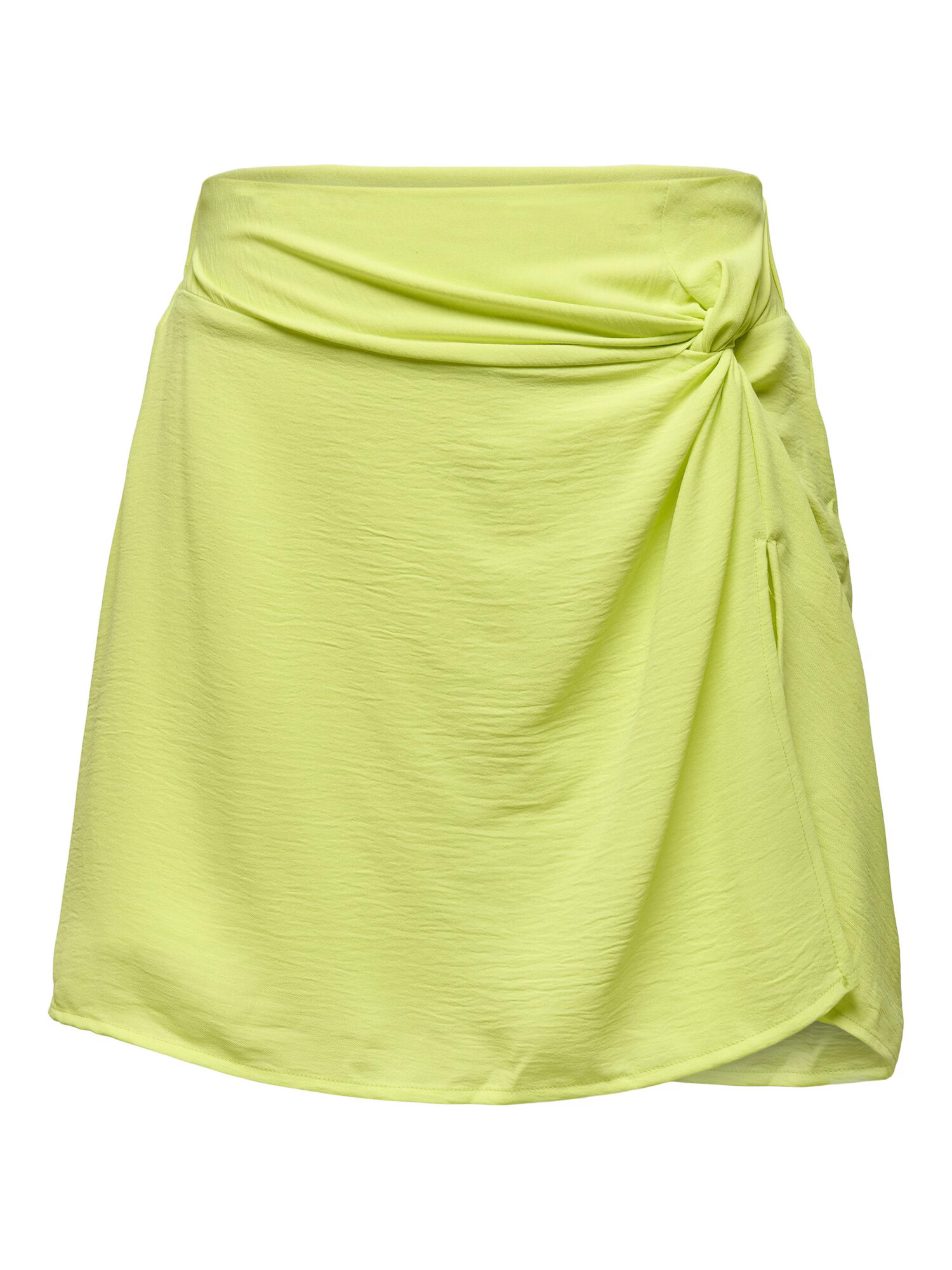 ONLY Pantaloni 'METTE' galben citron - Pled.ro