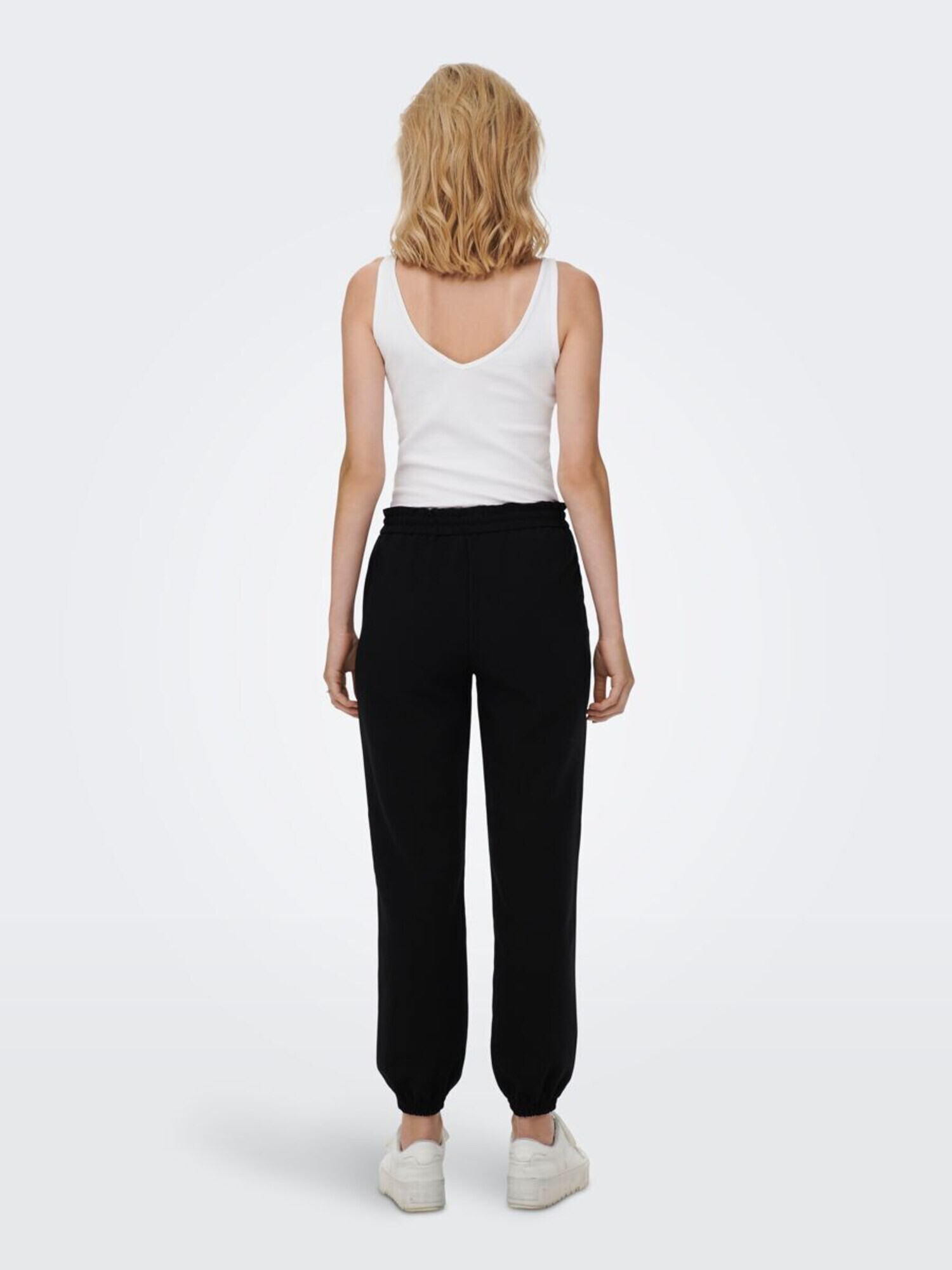 ONLY Pantaloni 'Milian' negru - Pled.ro