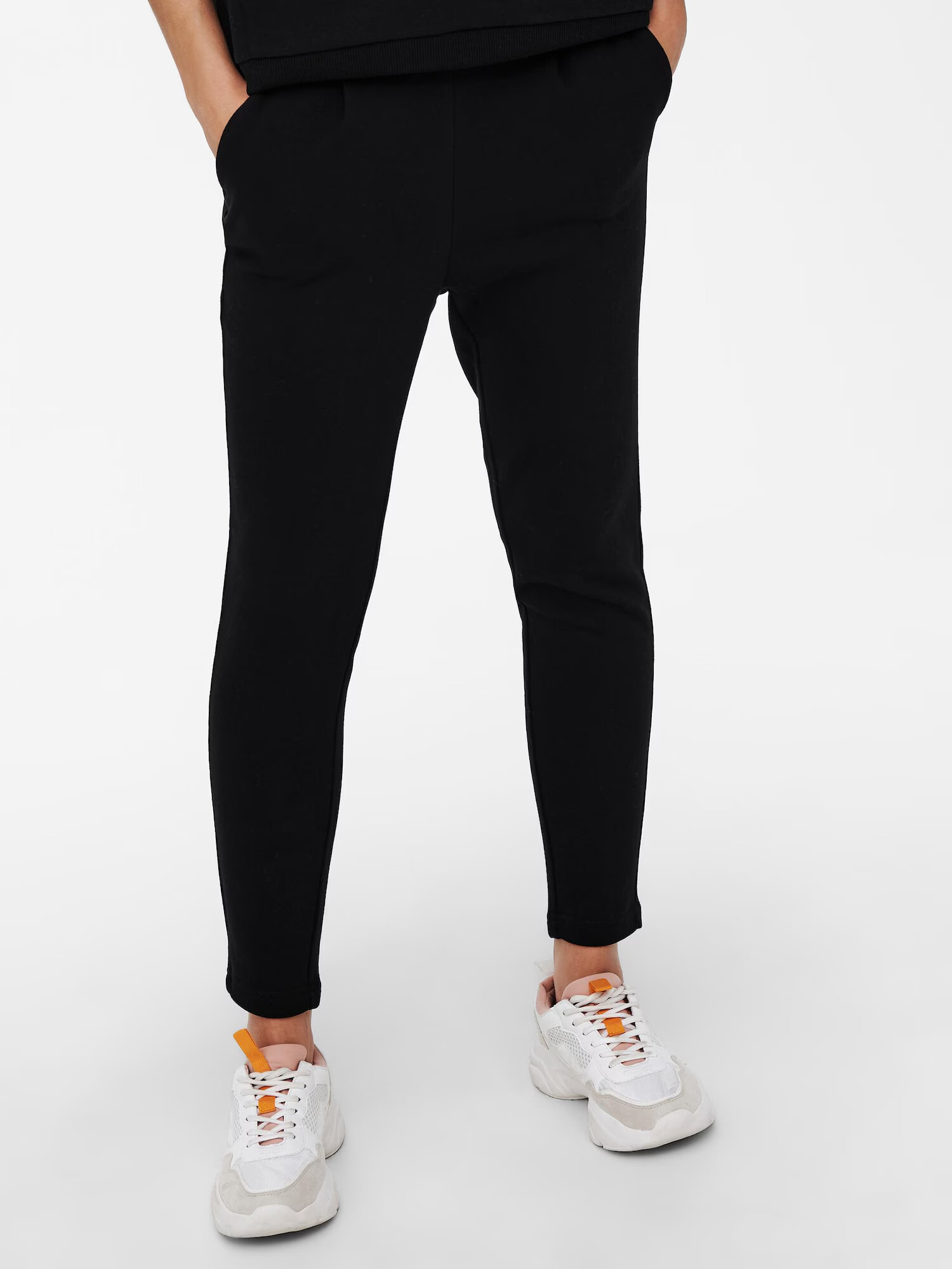 ONLY Pantaloni negru - Pled.ro