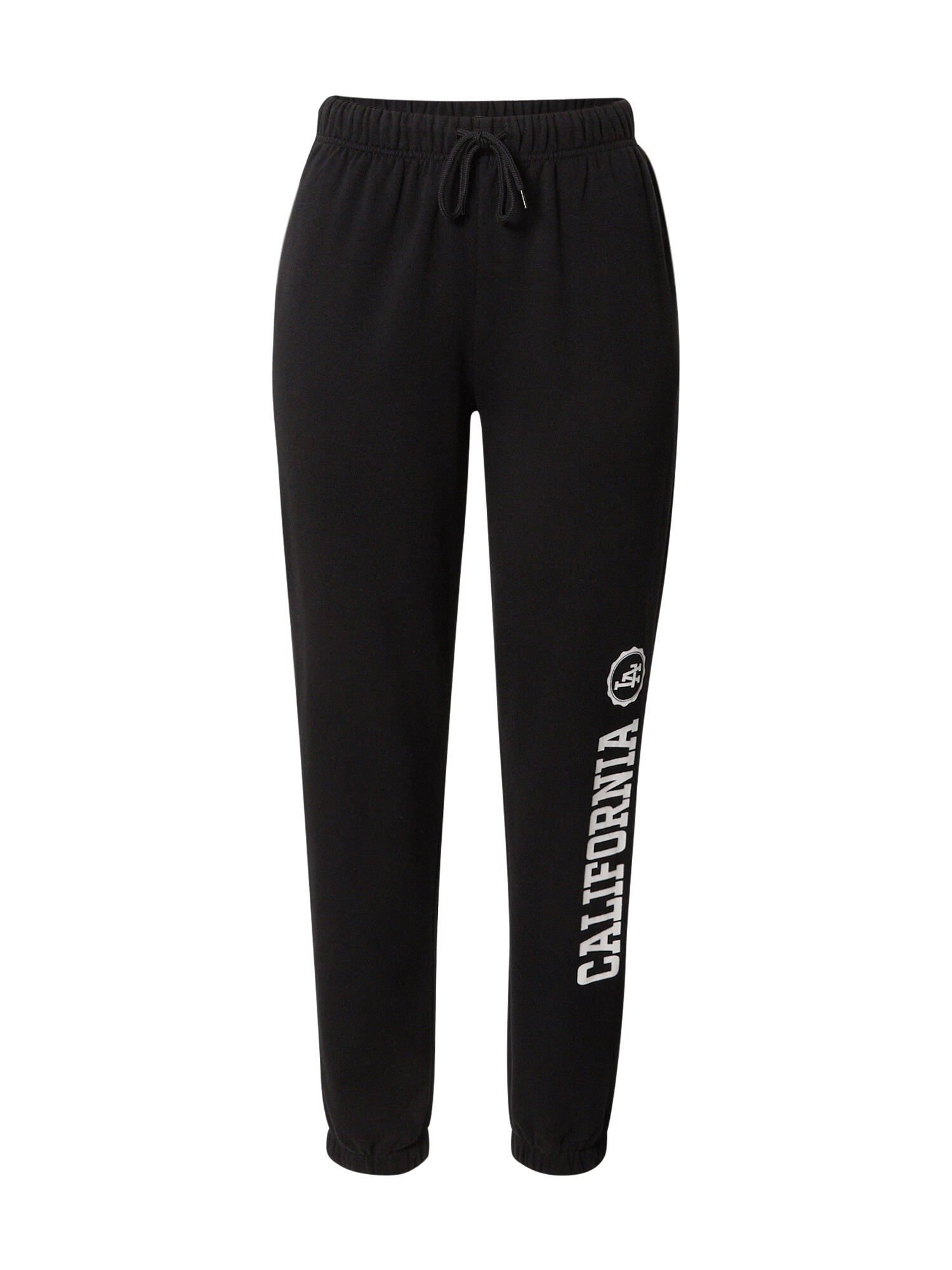 ONLY Pantaloni negru / alb - Pled.ro