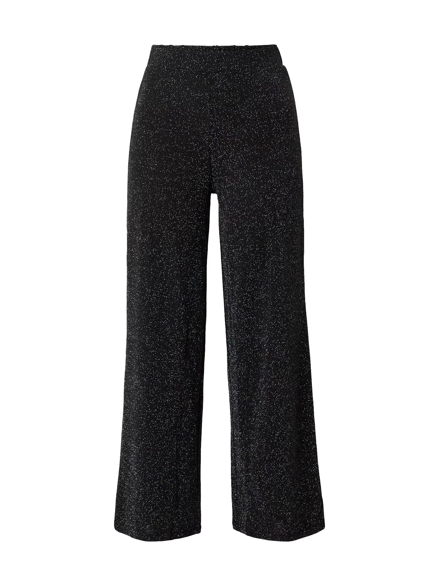 ONLY Pantaloni negru / alb - Pled.ro