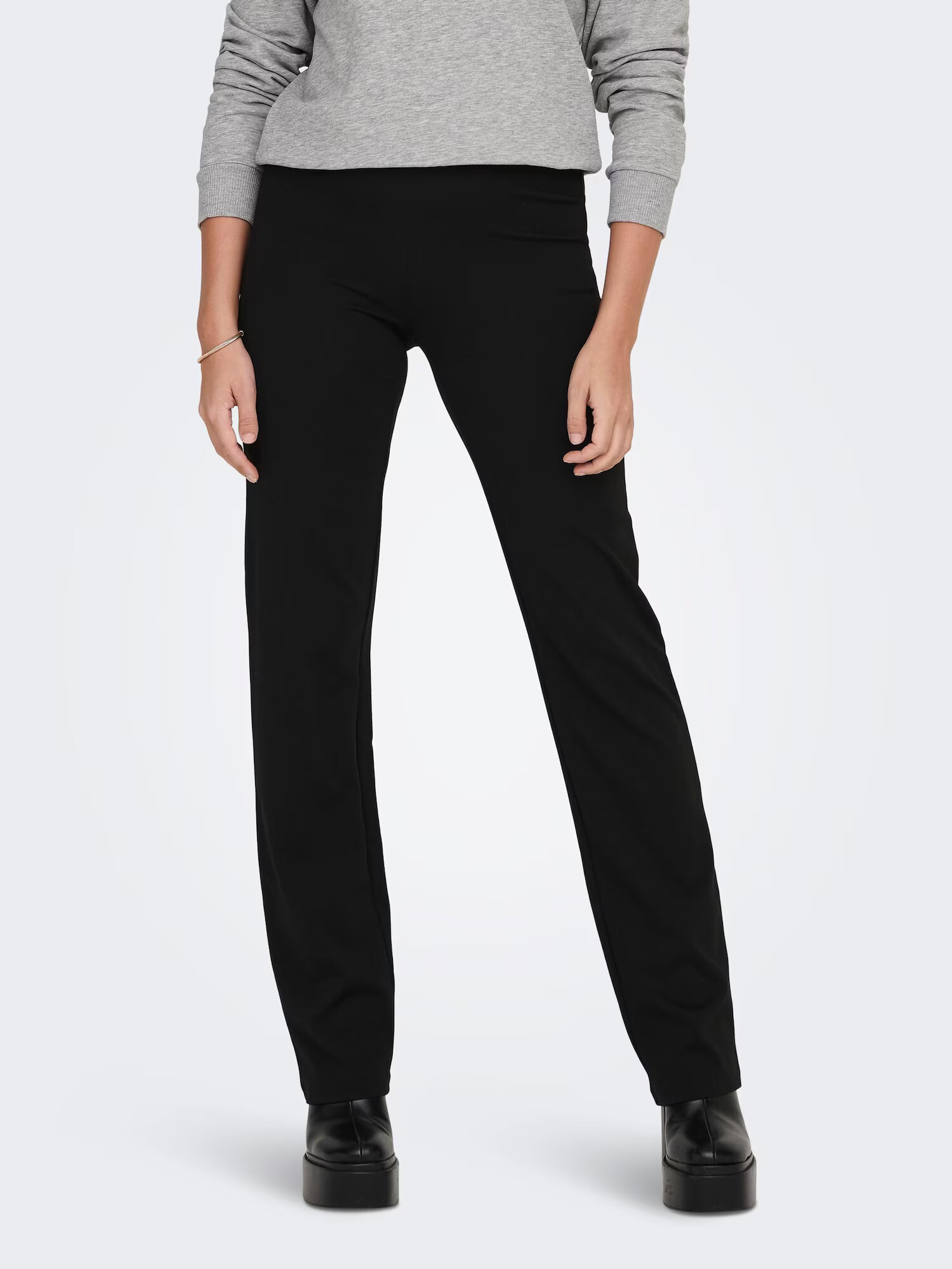 ONLY Pantaloni 'Paige' negru - Pled.ro