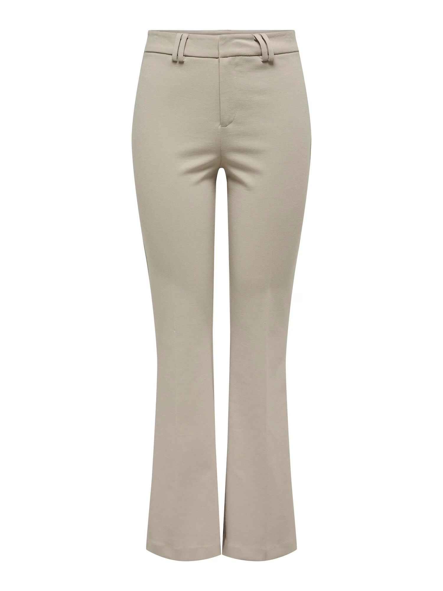 ONLY Pantaloni 'PEACH' alb kitt - Pled.ro