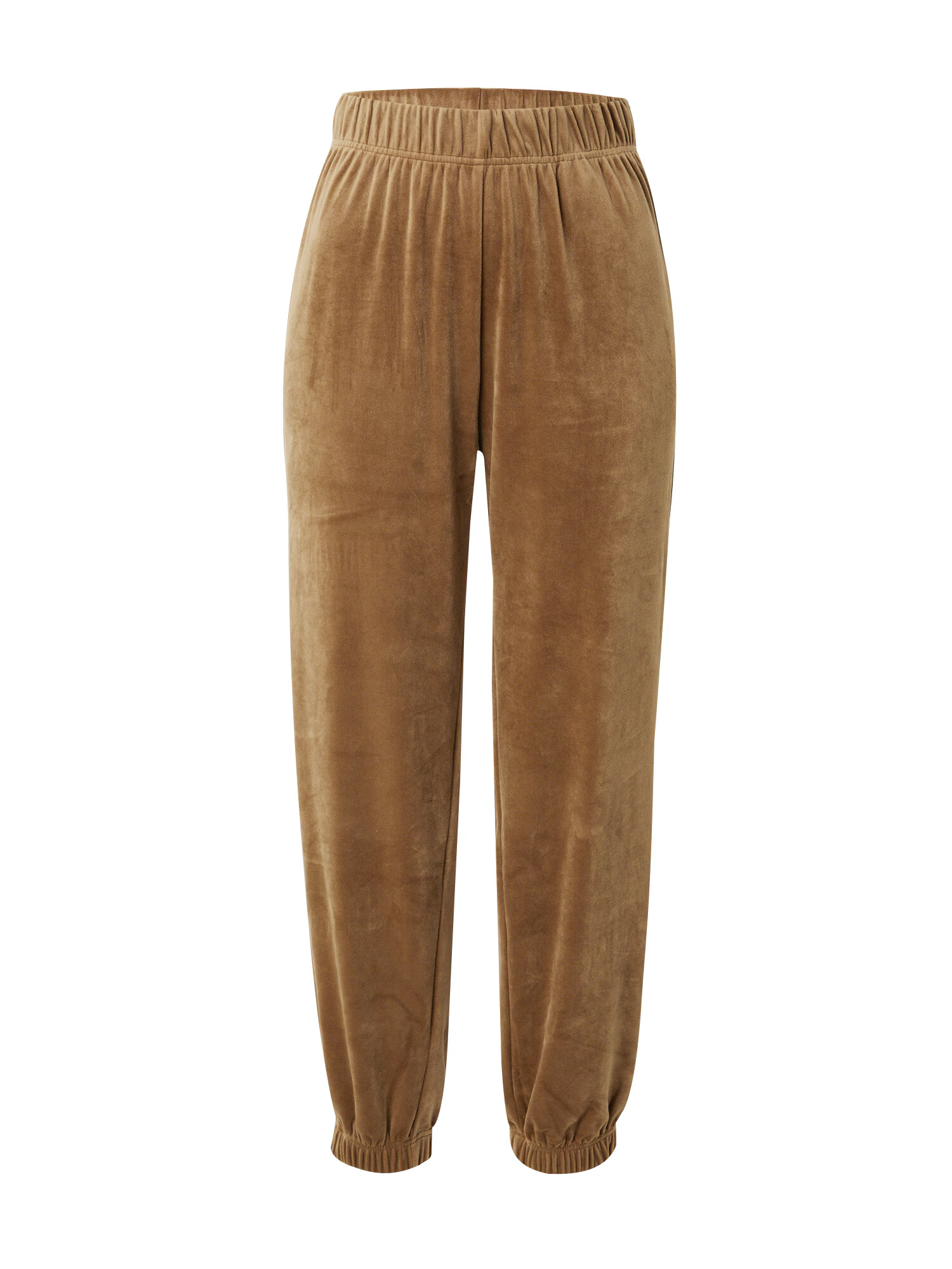 ONLY Pantaloni 'REBEL' maro deschis - Pled.ro