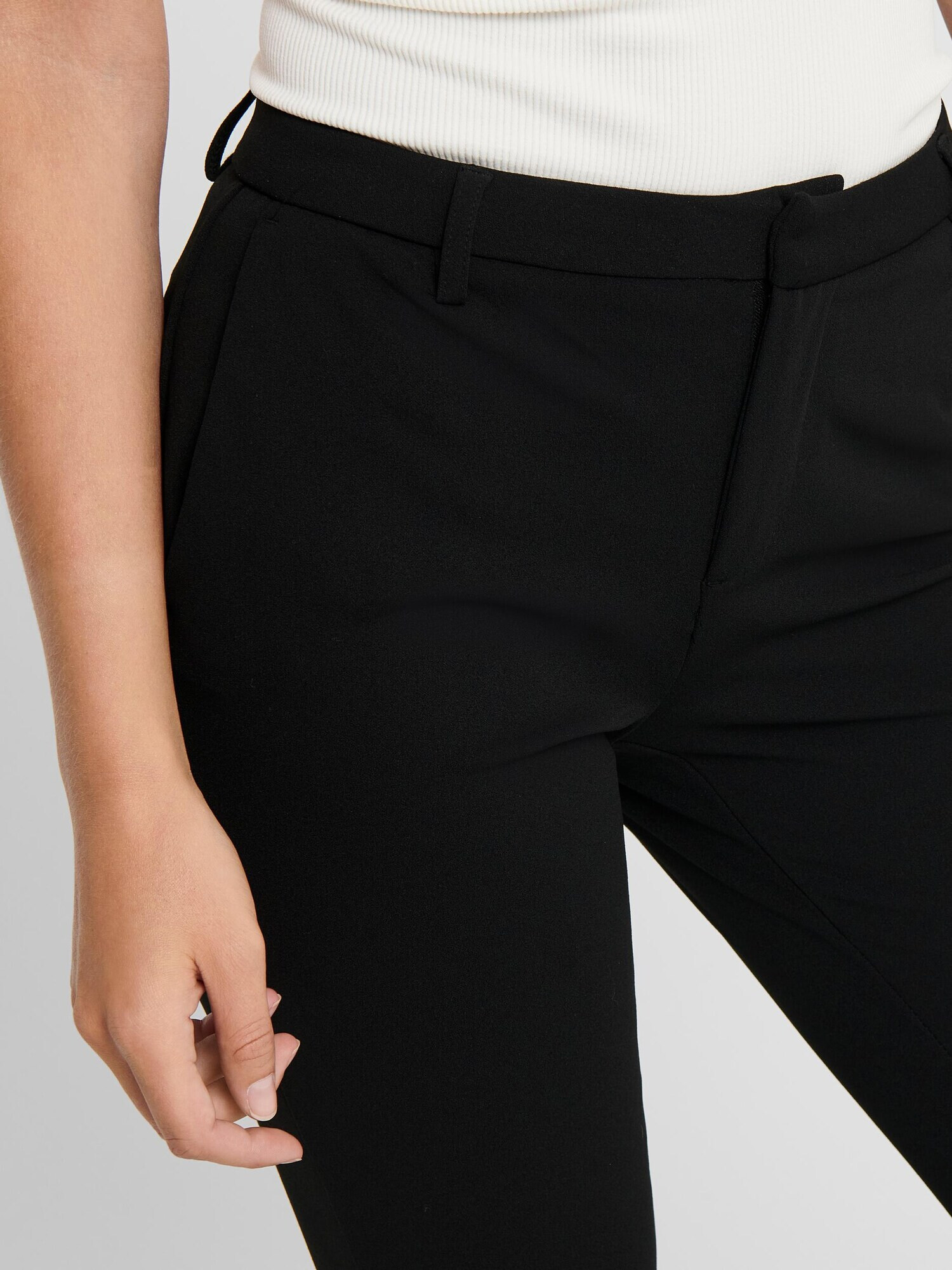 ONLY Pantaloni 'Rocky' negru - Pled.ro