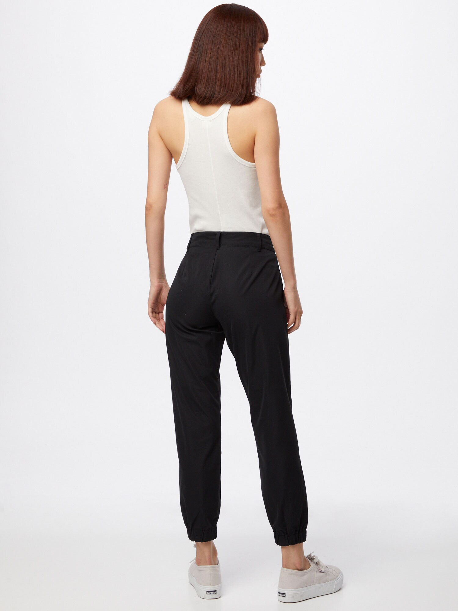 ONLY Pantaloni 'SIV-MILIANA' negru - Pled.ro