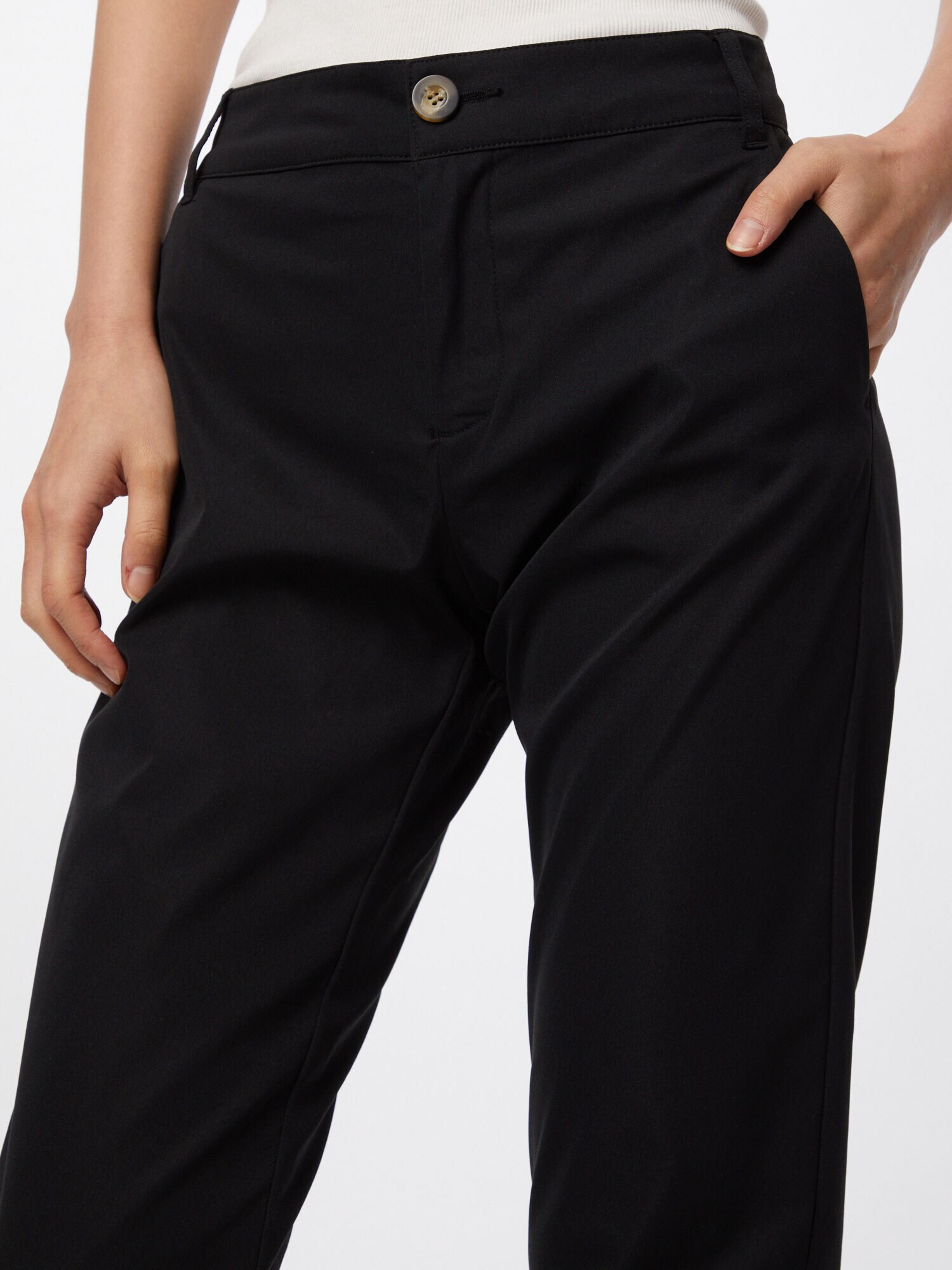 ONLY Pantaloni 'SIV-MILIANA' negru - Pled.ro