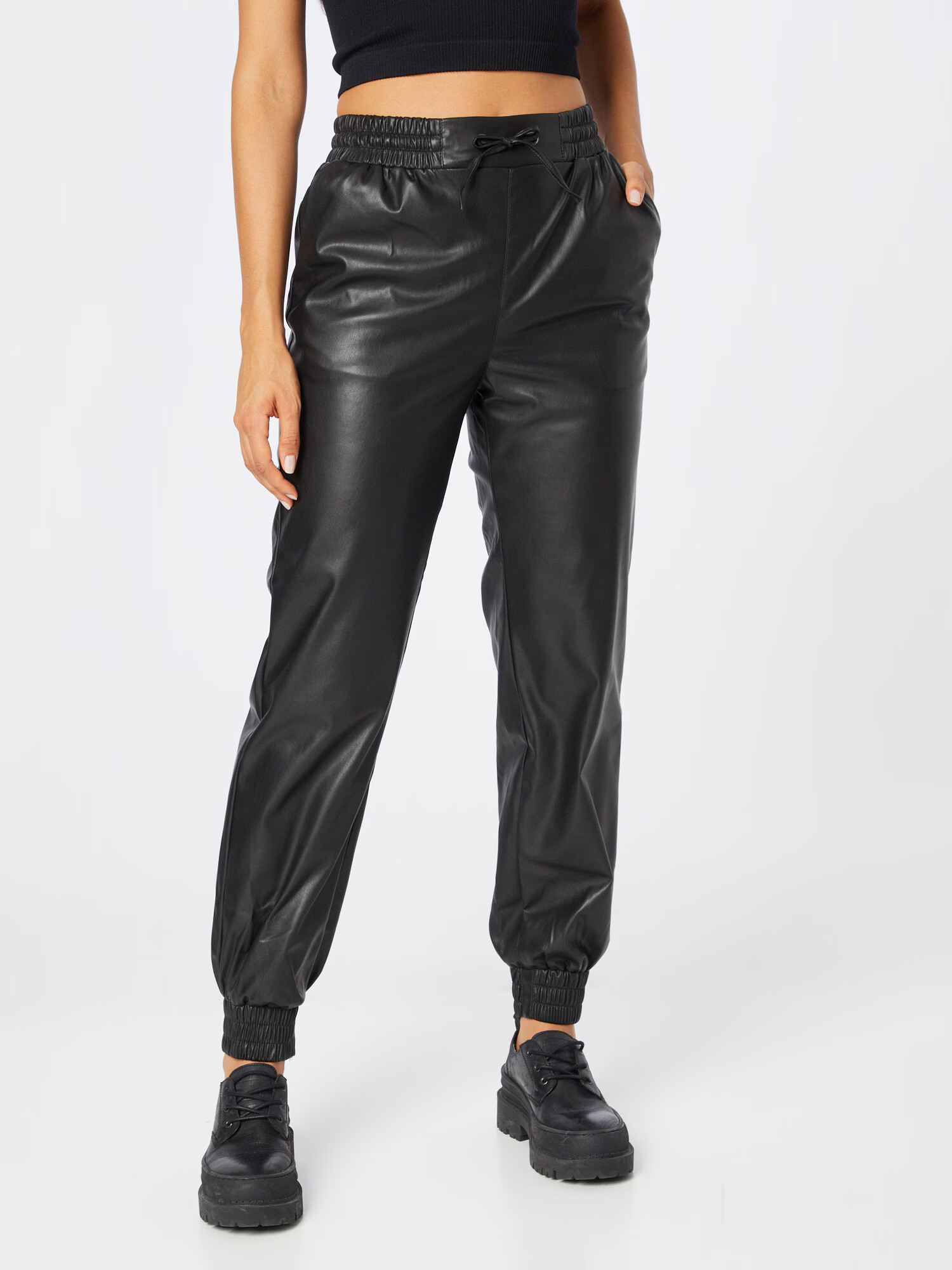 ONLY Pantaloni 'Sofia' negru - Pled.ro