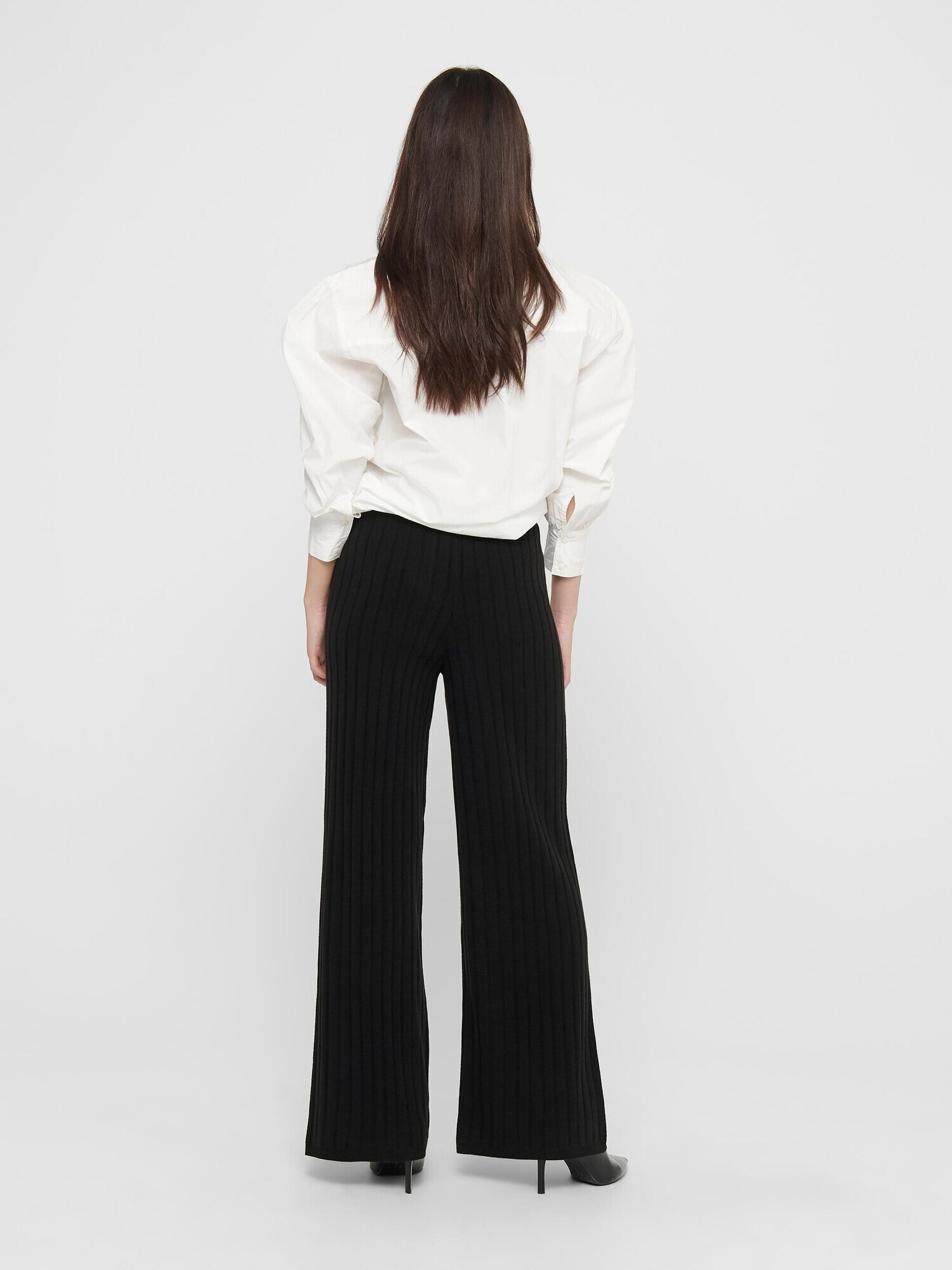 ONLY Pantaloni 'Tessa' negru - Pled.ro