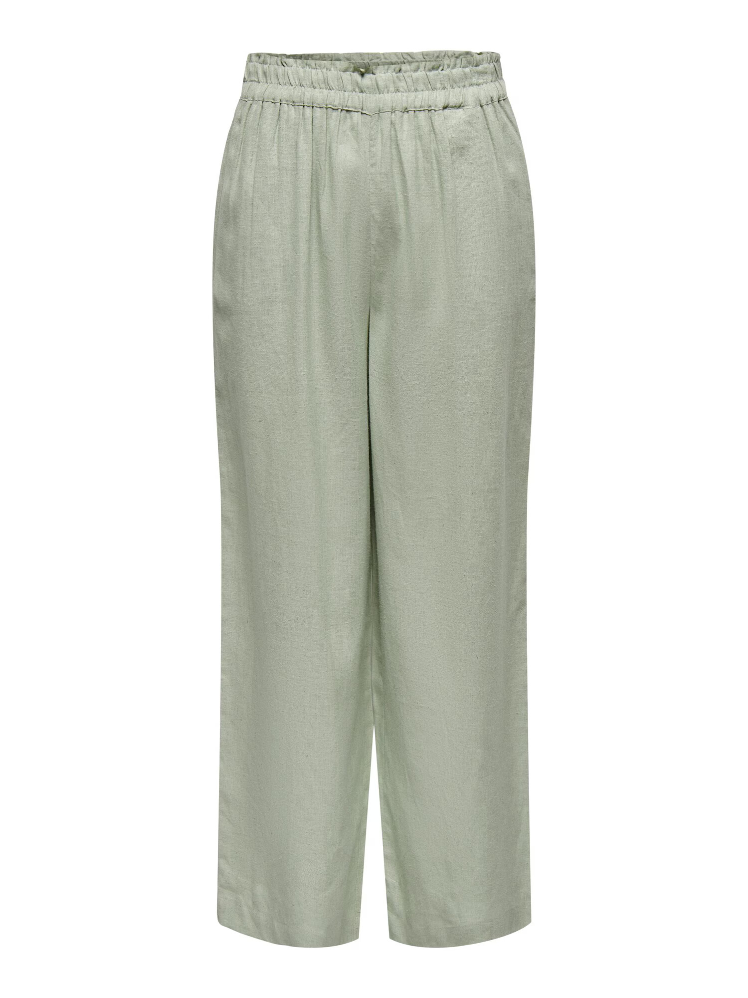 ONLY Pantaloni 'Tokyo' verde deschis - Pled.ro