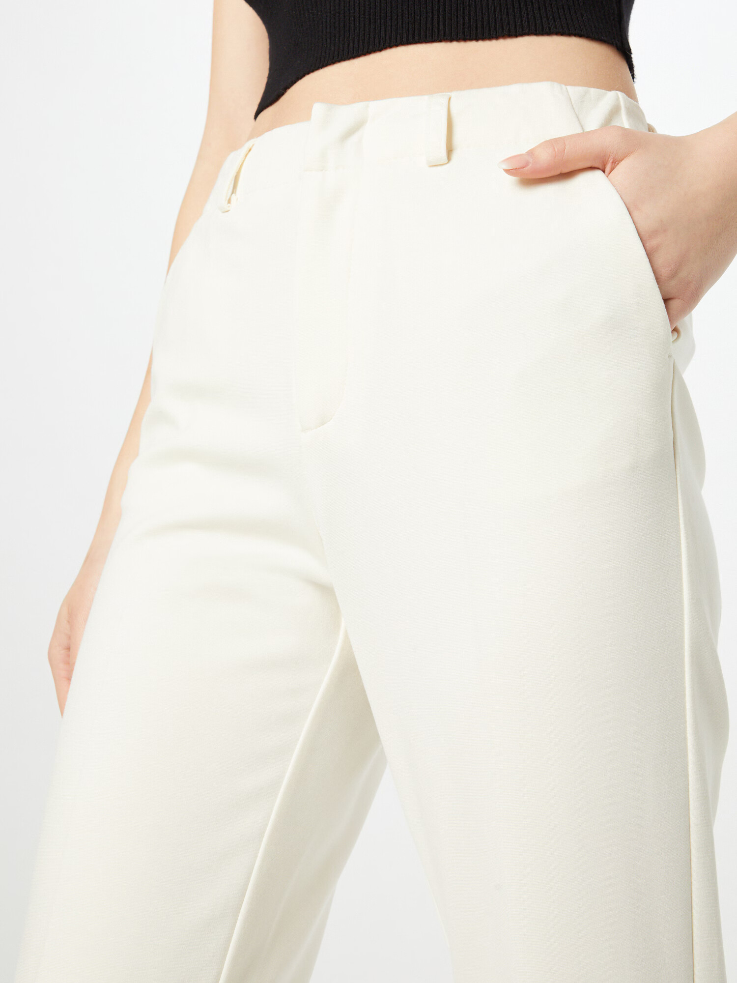 ONLY Pantaloni 'VIKA' bej - Pled.ro