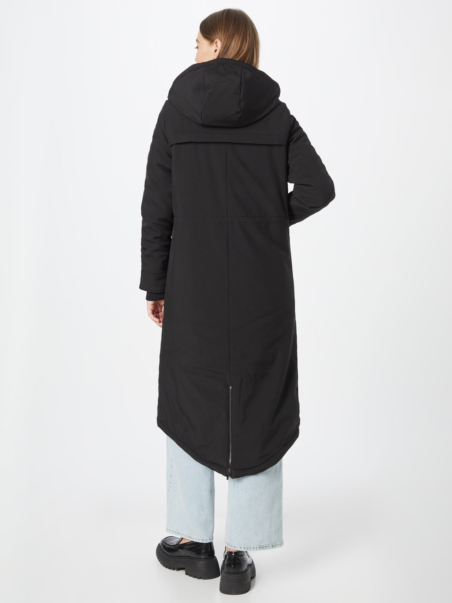 ONLY Parka de iarnă 'Maastright' negru - Pled.ro