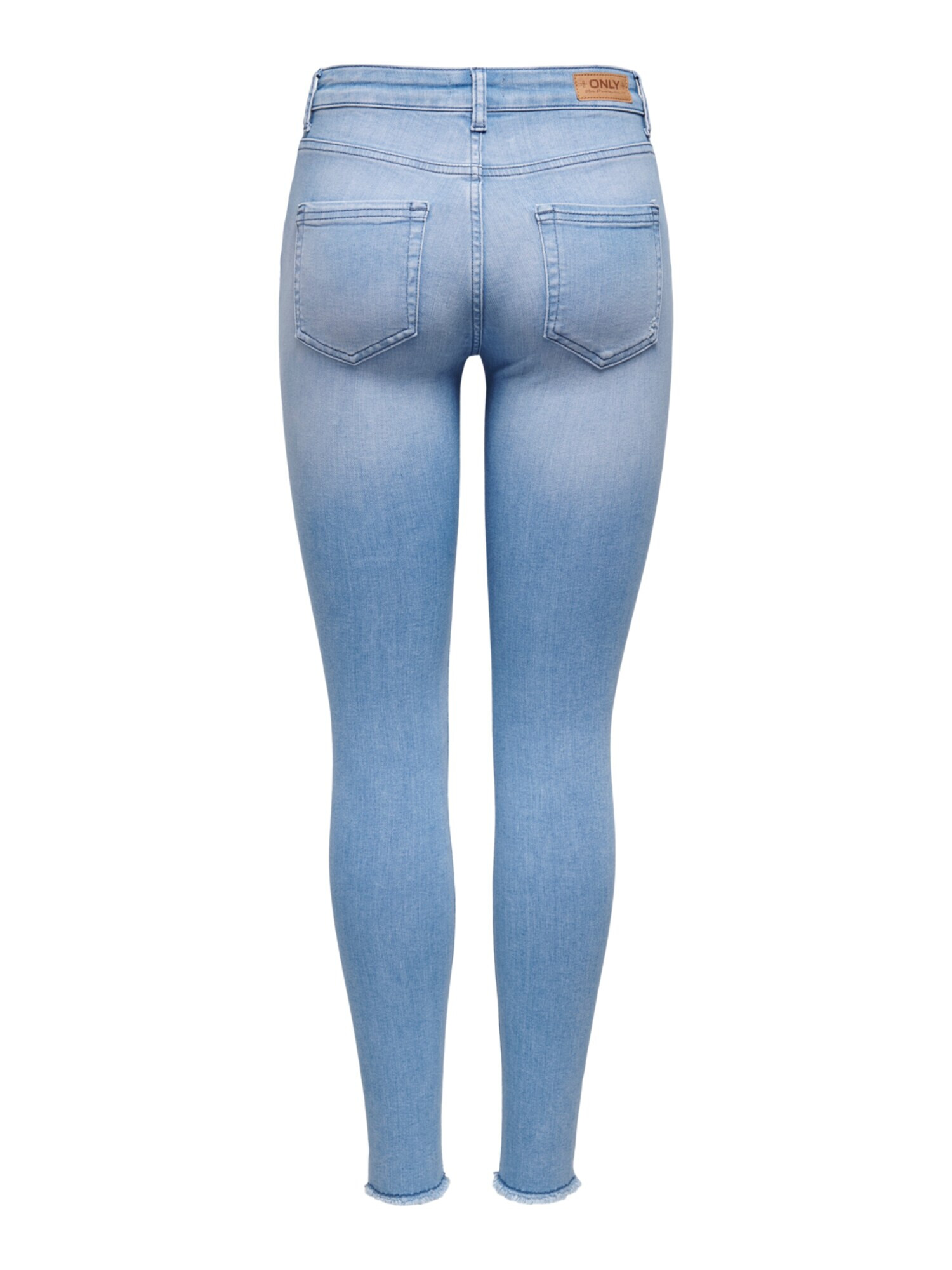 Only Petite Jeans albastru denim - Pled.ro