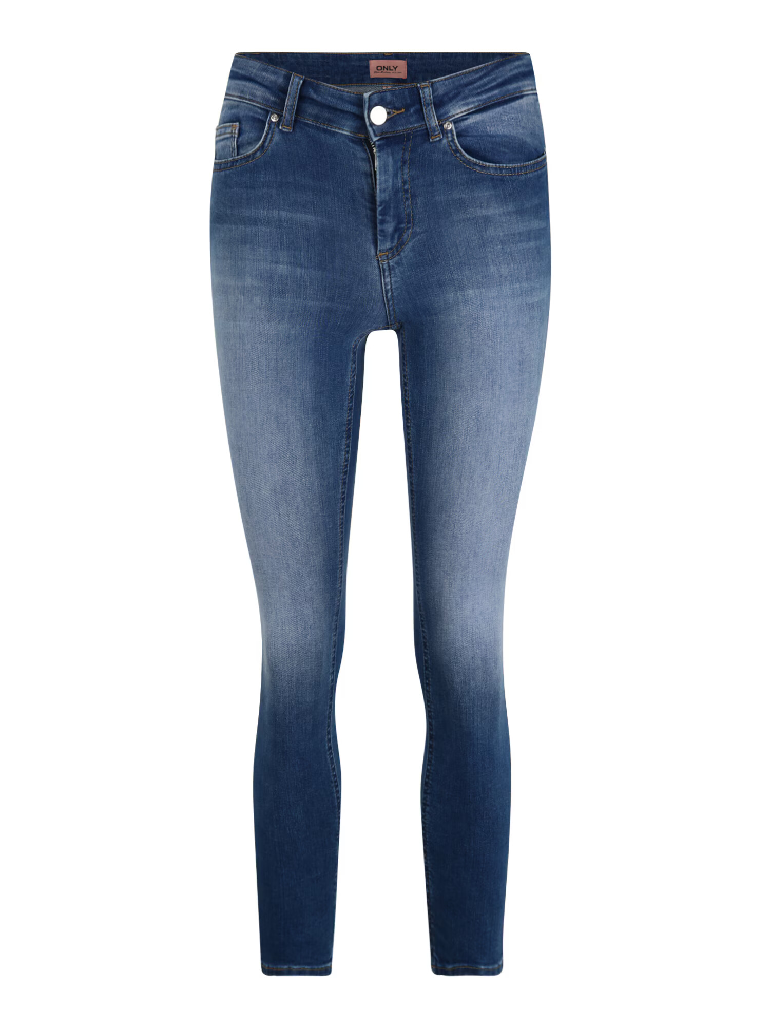 Only Petite Jeans albastru denim - Pled.ro