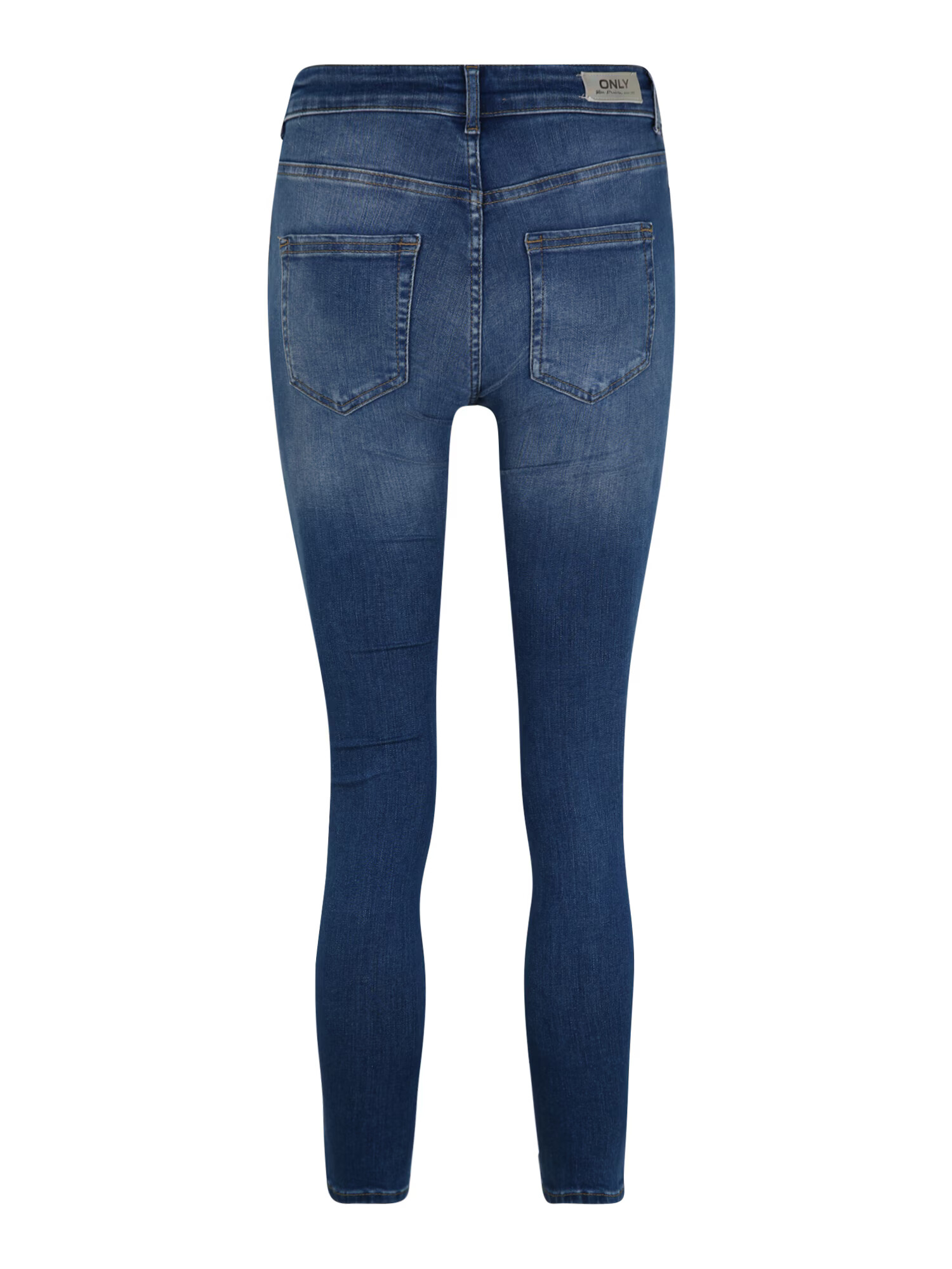 Only Petite Jeans albastru denim - Pled.ro