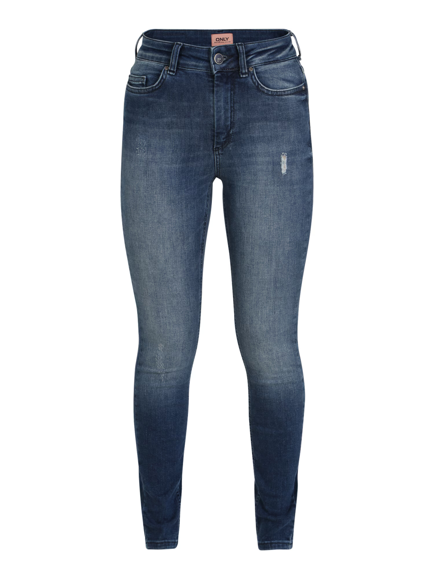 Only Petite Jeans albastru denim - Pled.ro