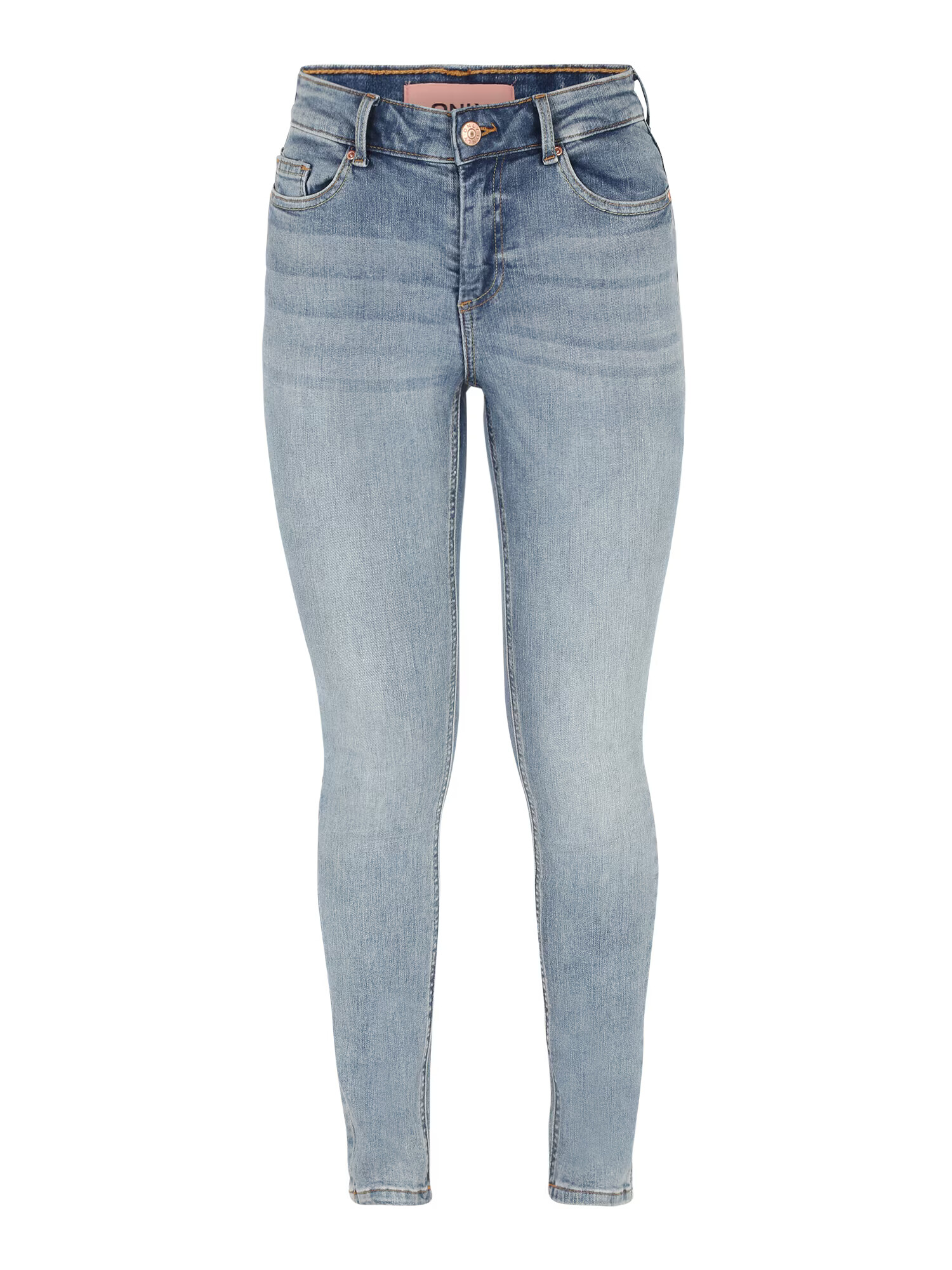 Only Petite Jeans albastru denim - Pled.ro