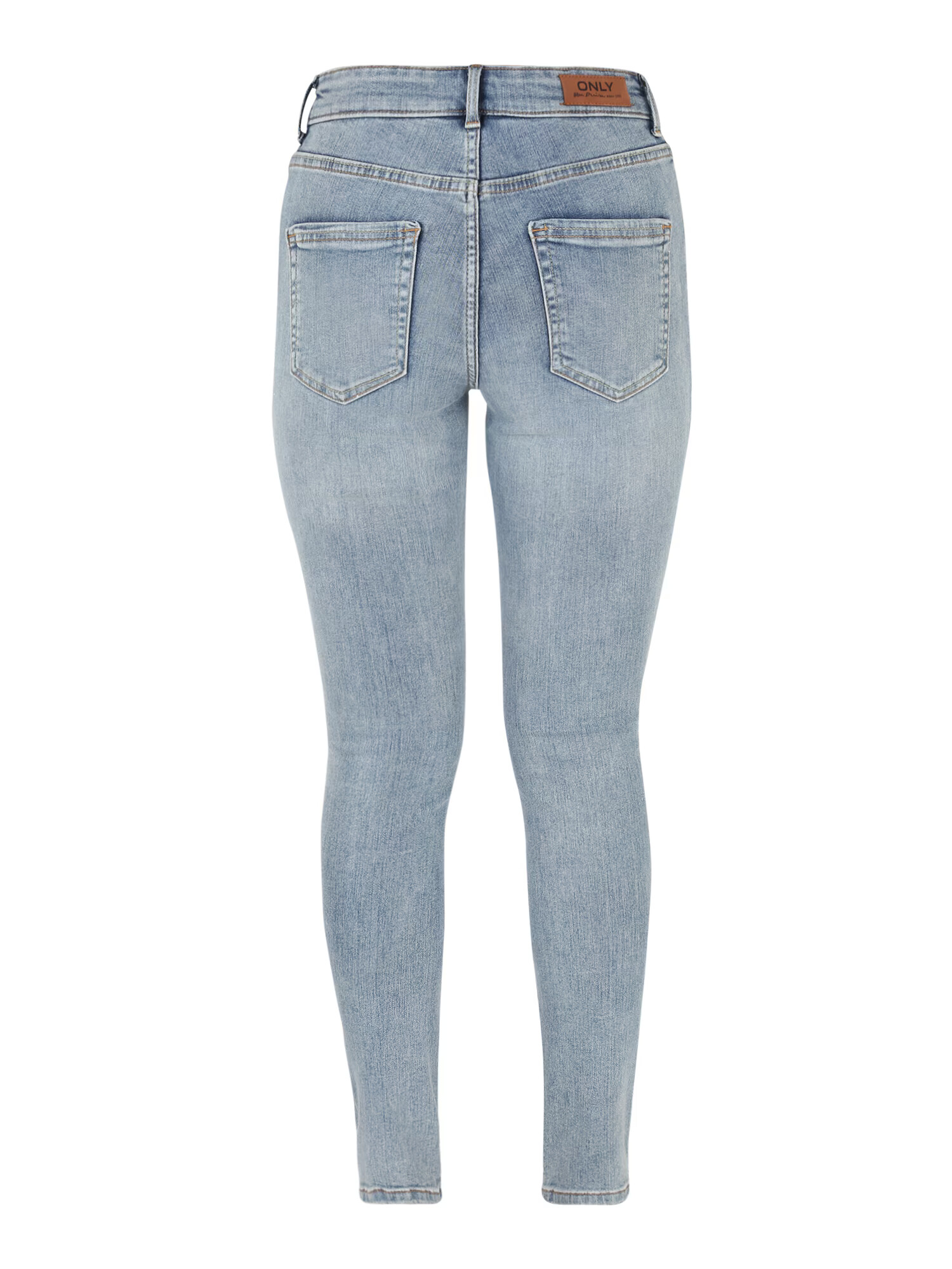 Only Petite Jeans albastru denim - Pled.ro