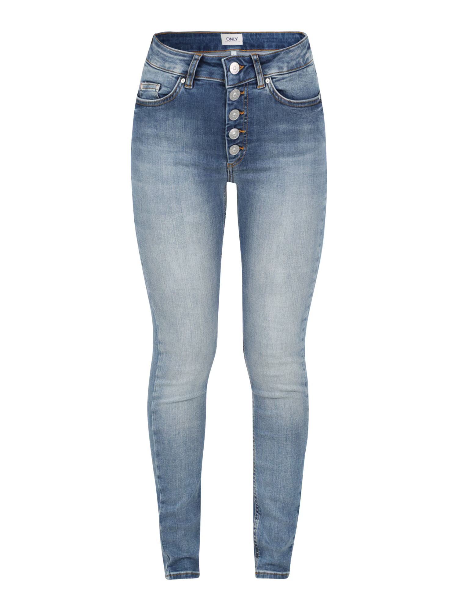 Only Petite Jeans 'BLUSH' albastru denim - Pled.ro