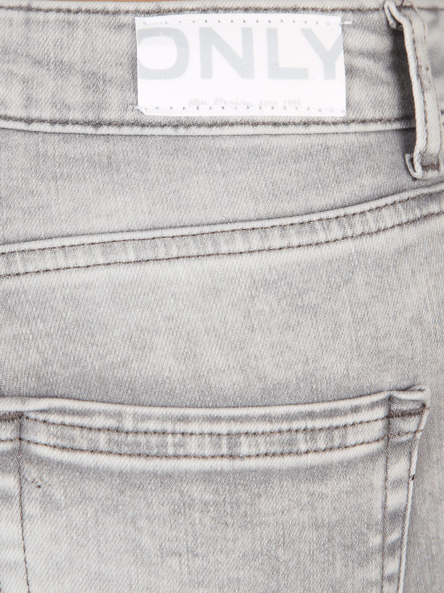 Only Petite Jeans 'BLUSH' gri denim - Pled.ro